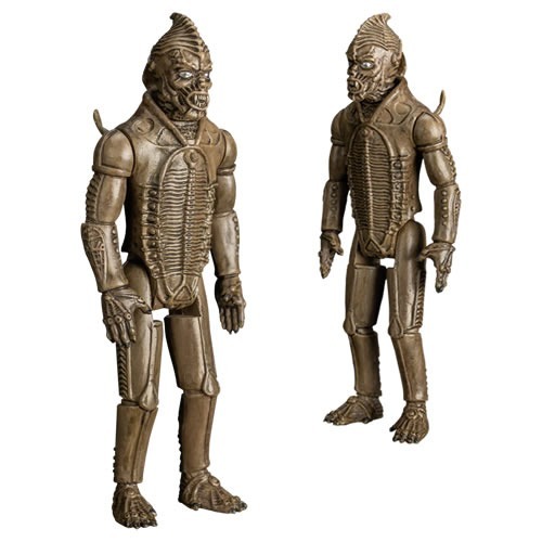 トリックオアトリートスタジオ「バイオ・スケアード/悪魔の遺伝子」シンジェノア 3.75インチ アクションフィギュア 未開封 入荷写真