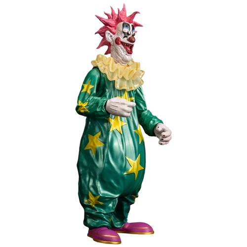トリック・オア・トリート・スタジオ キラークラウン スパイキー スクリーム・グレート 8インチ アクションフィギュア 未開封 入荷写真