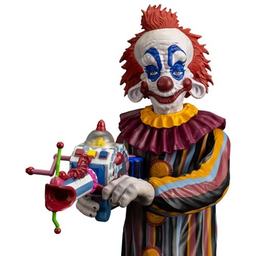 トリック・オア・トリート・スタジオ キラークラウン ルビー スクリーム・グレート 8インチ アクションフィギュア 未開封 入荷写真