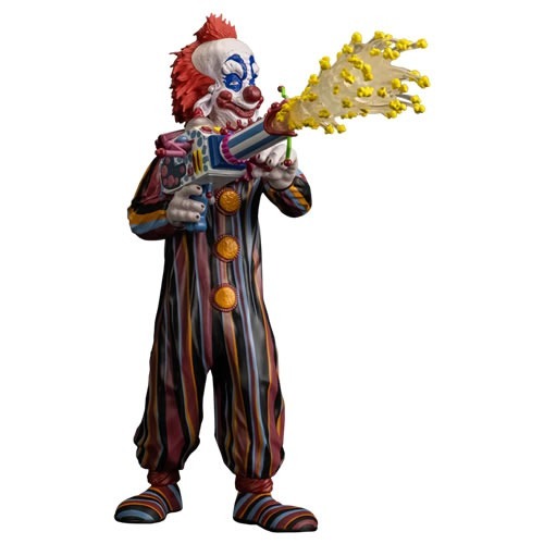 トリック・オア・トリート・スタジオ キラークラウン ルビー スクリーム・グレート 8インチ アクションフィギュア 未開封 入荷写真
