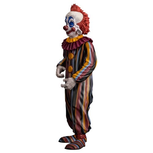 トリック・オア・トリート・スタジオ キラークラウン ルビー スクリーム・グレート 8インチ アクションフィギュア 未開封 入荷写真