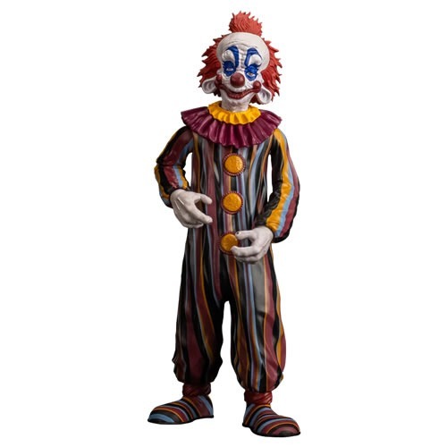 トリック・オア・トリート・スタジオ キラークラウン ルビー スクリーム・グレート 8インチ アクションフィギュア 未開封 入荷写真