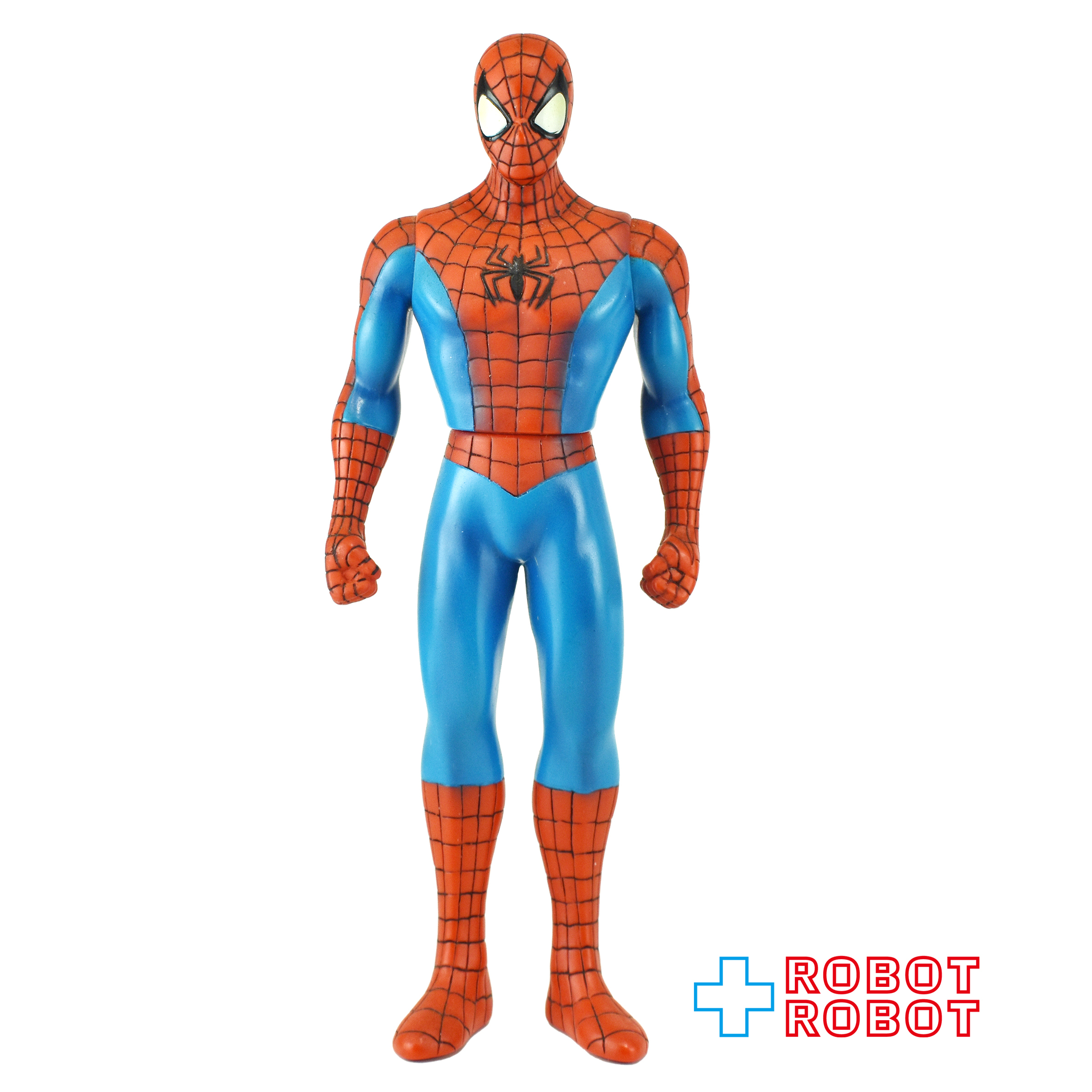 ハピネット ロビン ソフビシリーズ01 マーベル アメイジング・スパイダーマン ソフビフィギュア 入荷写真
