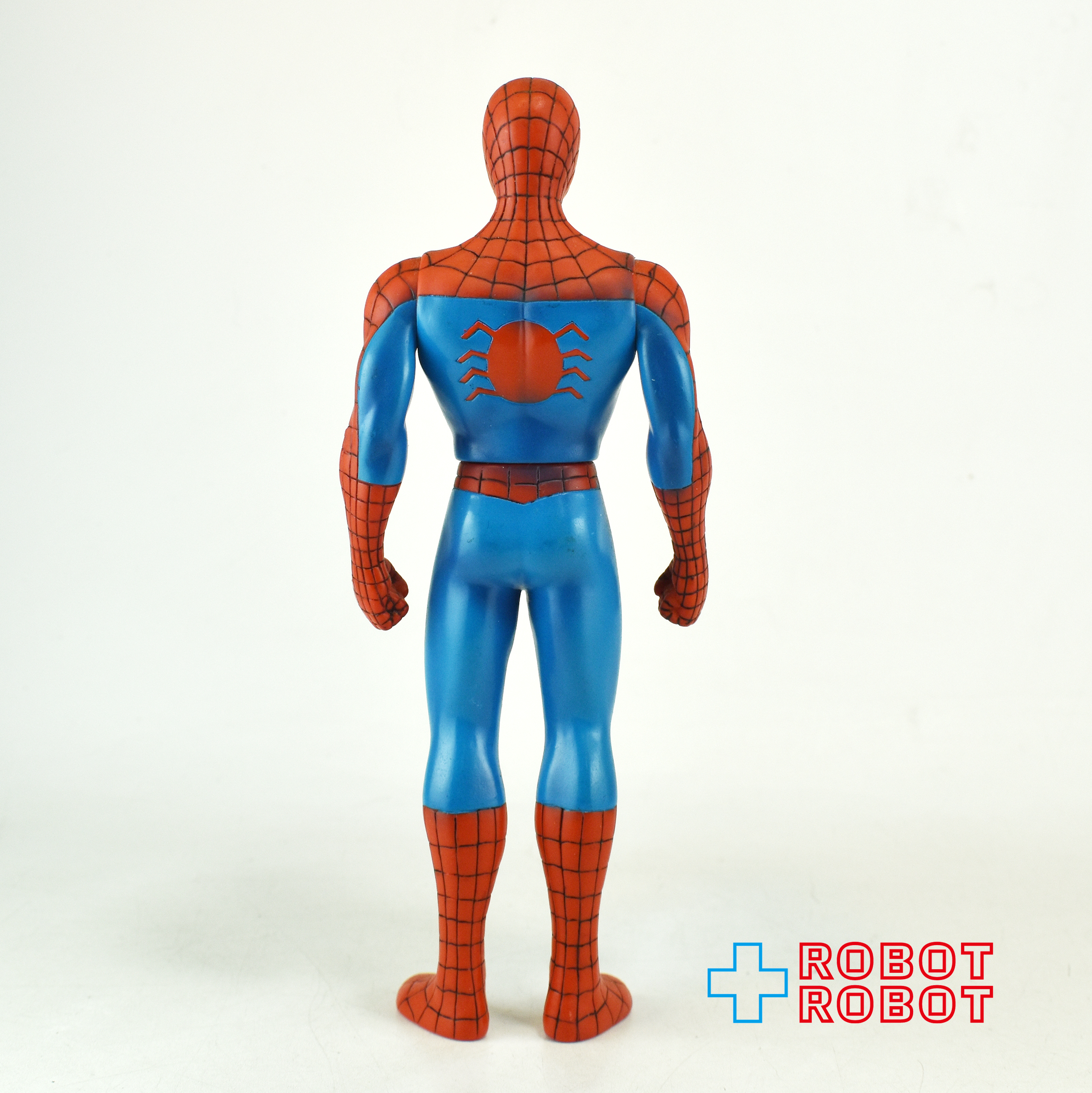 ハピネット ロビン ソフビシリーズ01 マーベル アメイジング・スパイダーマン ソフビフィギュア 入荷写真