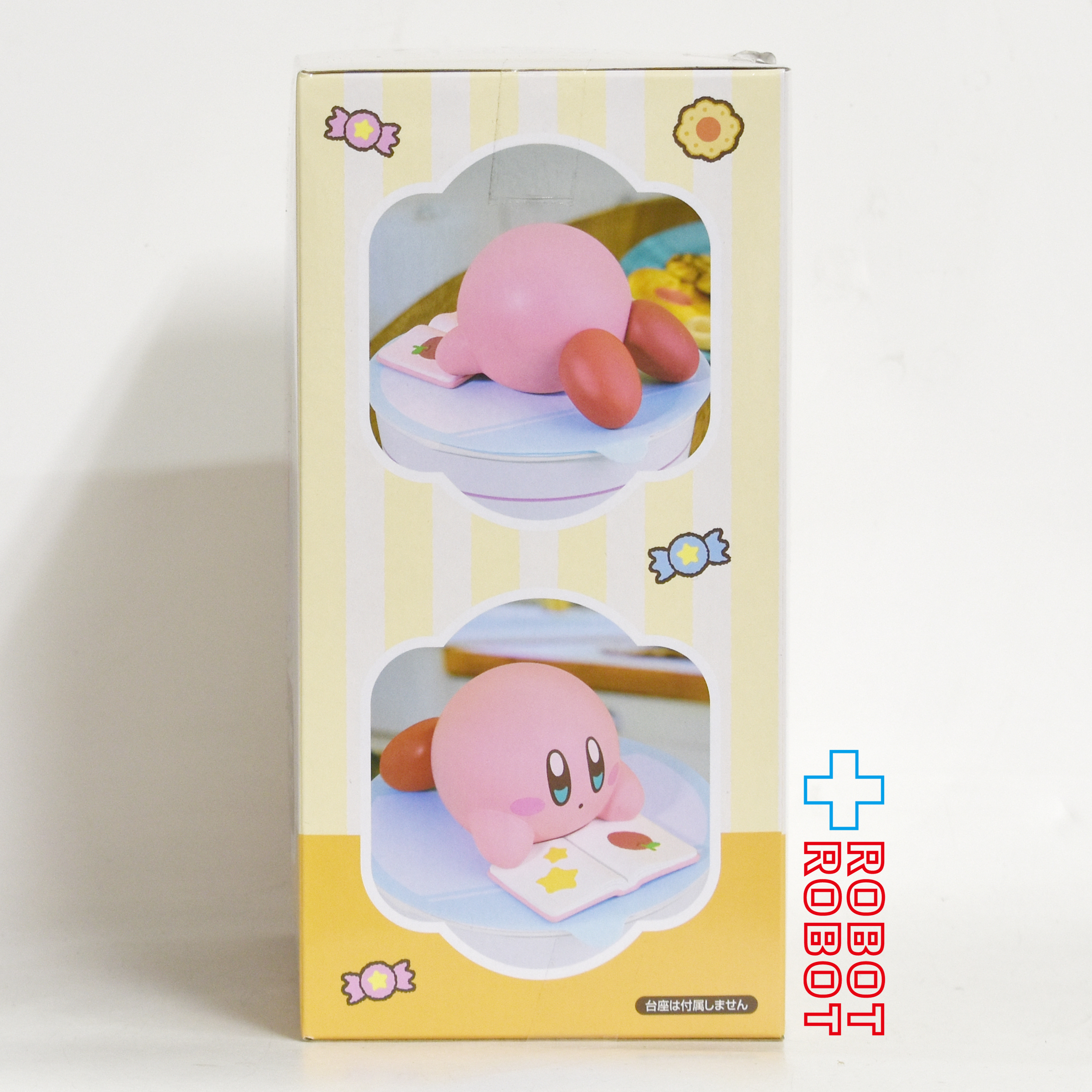 フリュー カービィ 星のカービィ カービィ ダイアリーホーム ぬーどるストッパー フィギュア 未開封 入荷写真