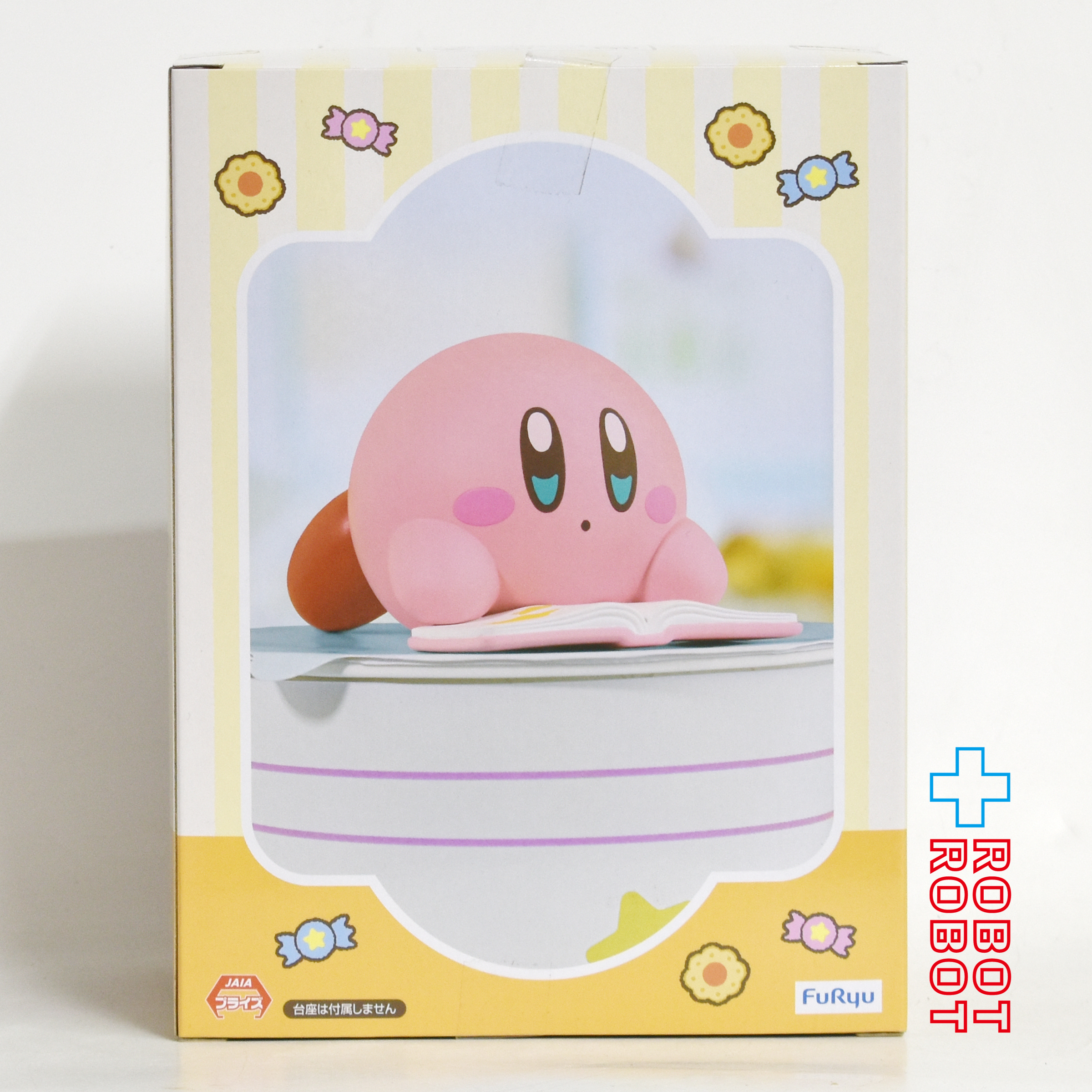 フリュー カービィ 星のカービィ カービィ ダイアリーホーム ぬーどるストッパー フィギュア 未開封 入荷写真