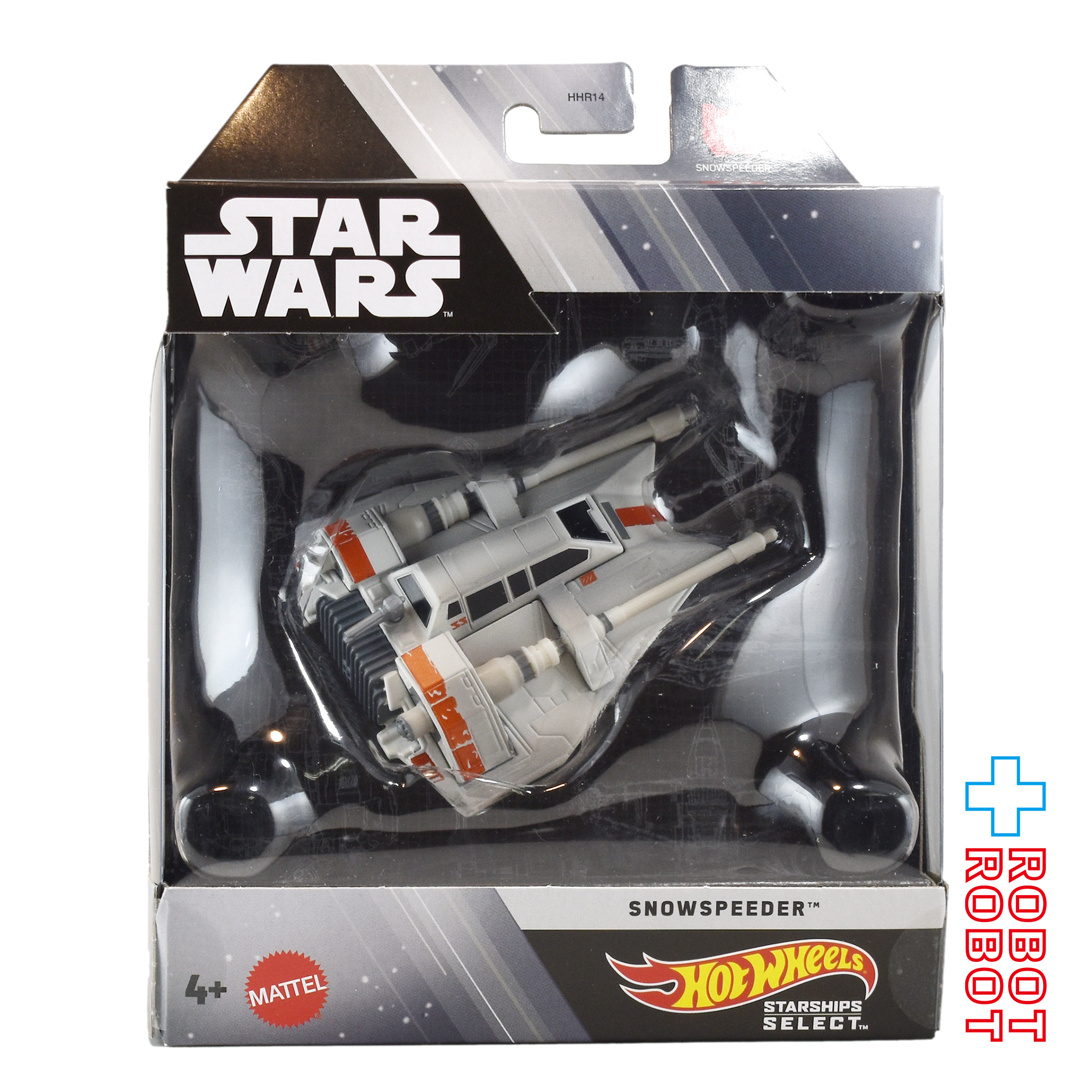 マテル ホットウィール スター・ウォーズ スターシップス セレクト 2026 スノー・スピーダー 未開封 入荷写真