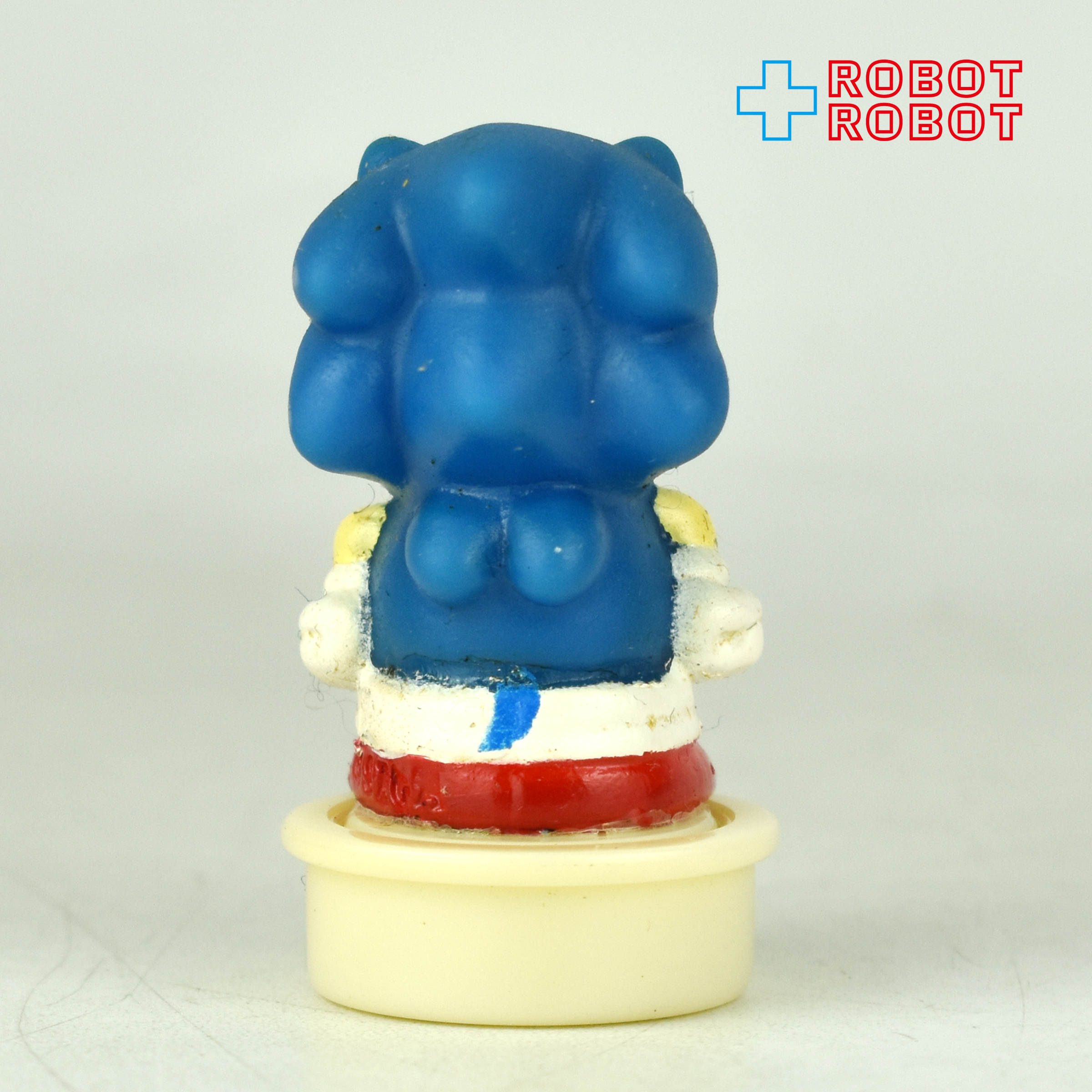 セガ ソニック・ザ・ヘッジホッグ ソニック スタンプ付ミニソフビフィギュア 入荷写真