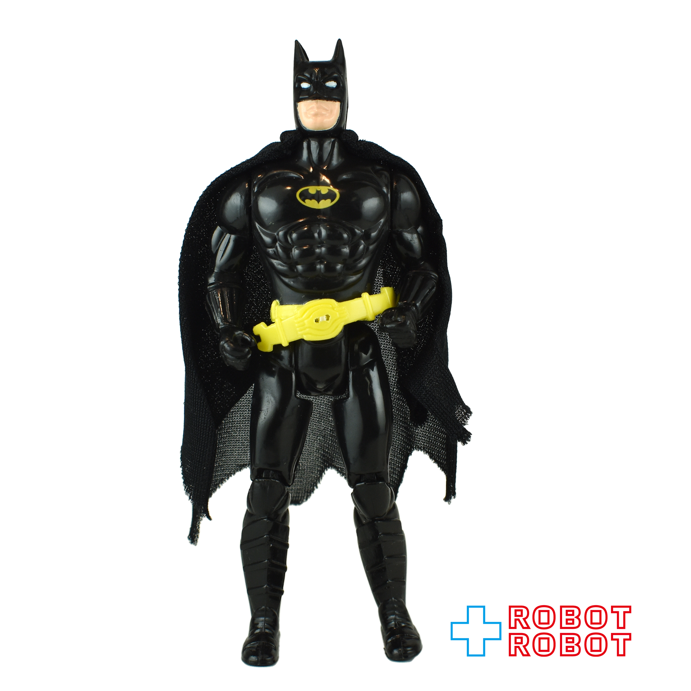 トイビズ社 バットマン バットロープ キートン顔ver アクションフィギュア 1989 開封品 入荷写真