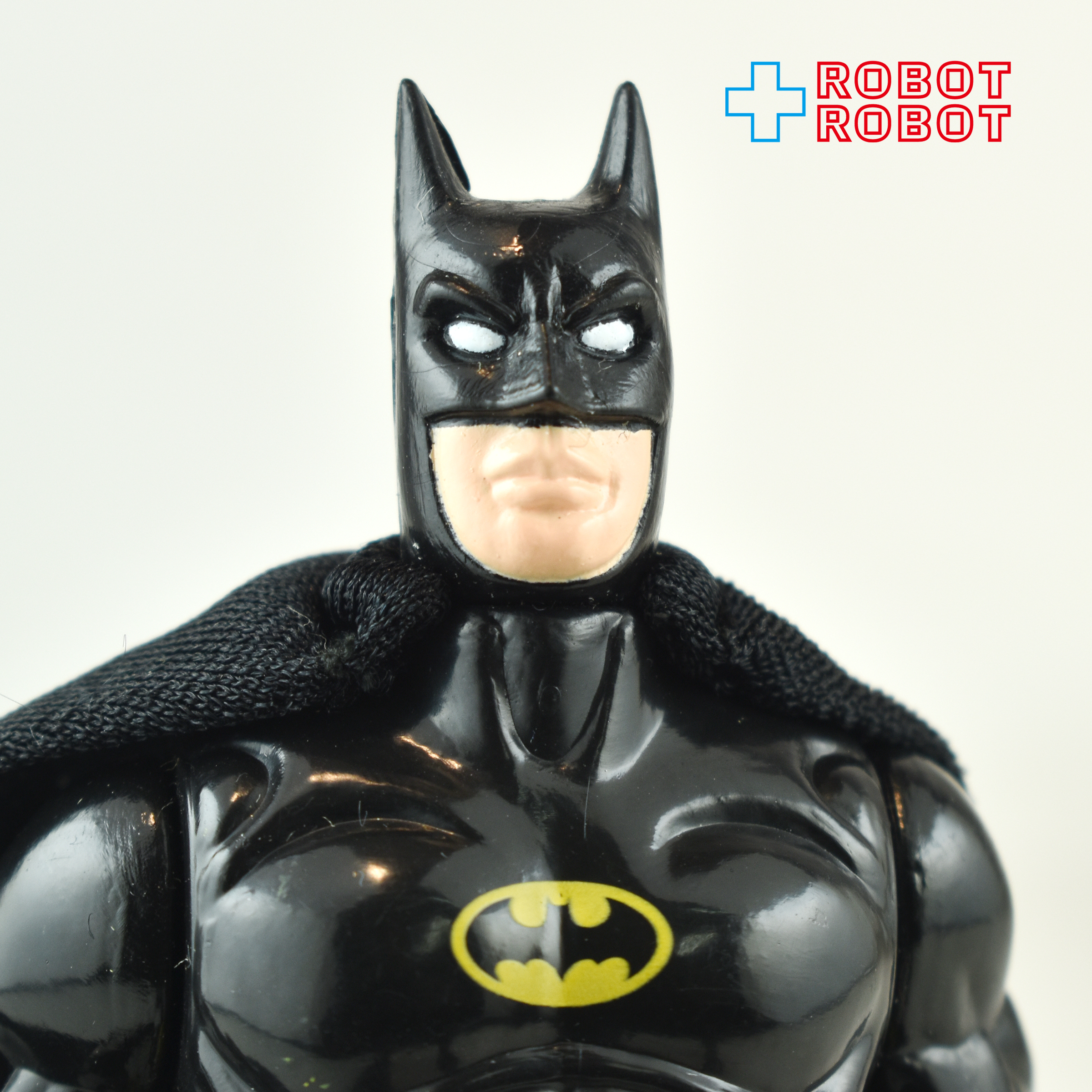 トイビズ社 バットマン バットロープ キートン顔ver アクションフィギュア 1989 開封品 入荷写真