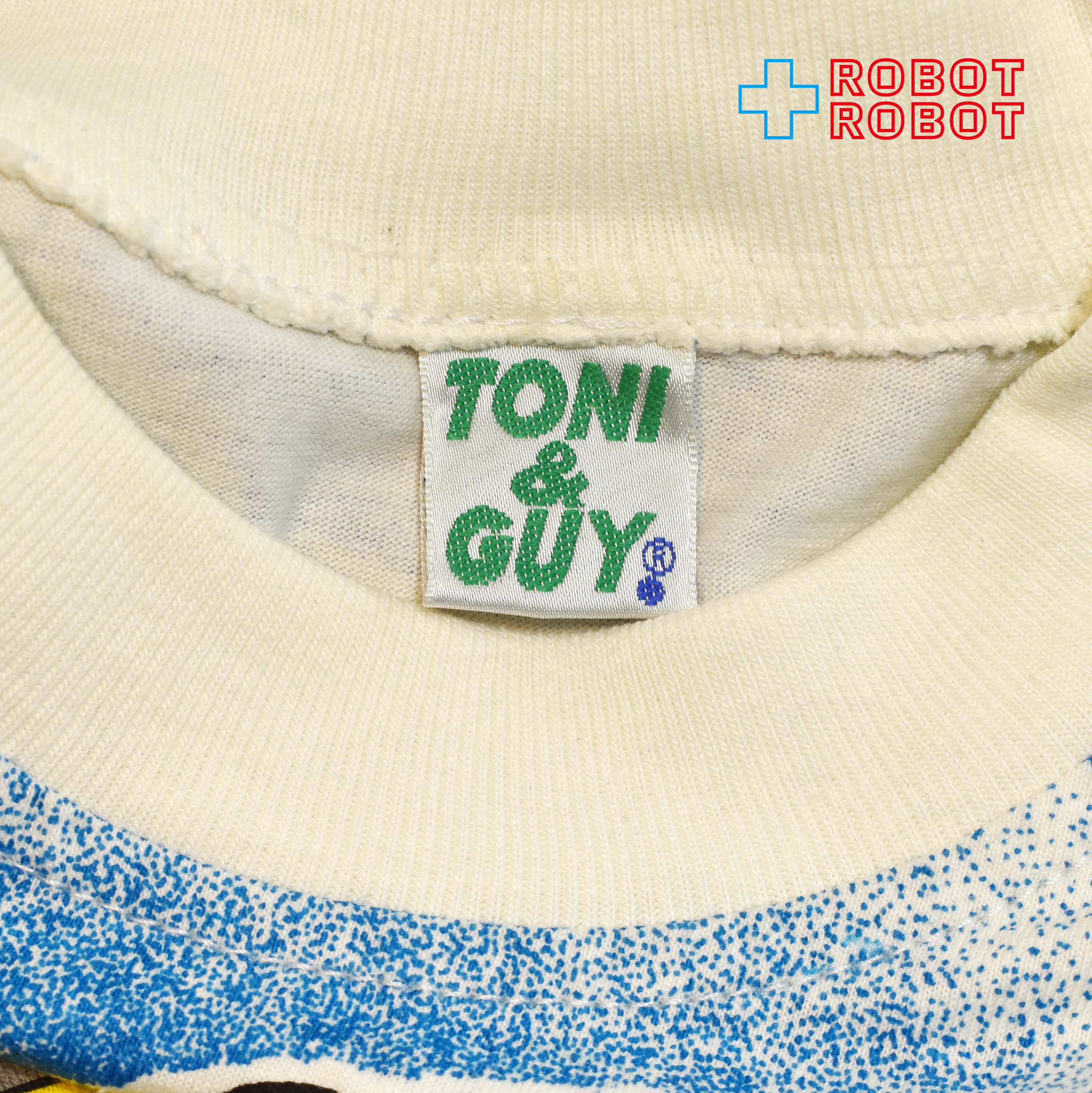 トニーアンドガイ ビーバス & バットヘッド 総柄プリント Tシャツ 入荷写真