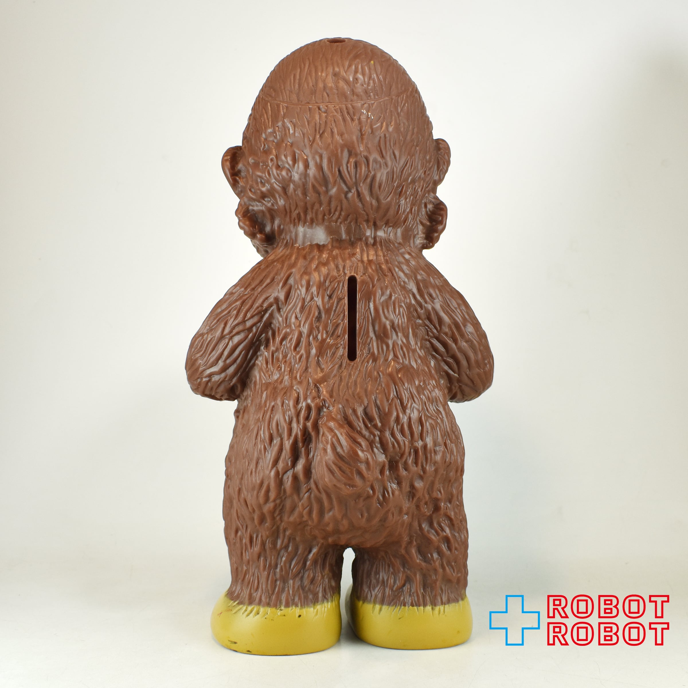 ラスムス クルンプ デンマークのキャラクター 25センチ ソフビ貯金箱 企業物 入荷写真