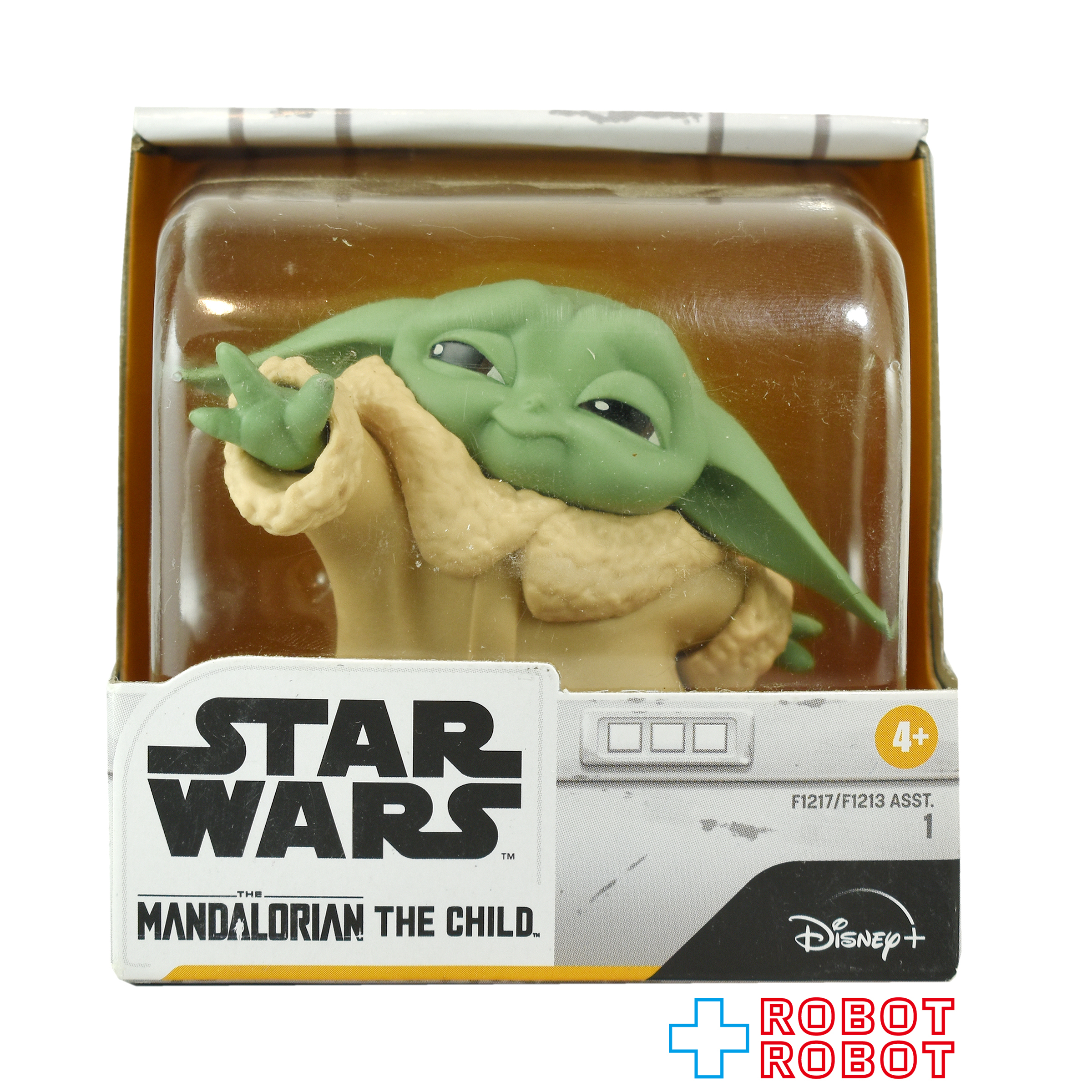 ハズブロ スター・ウォーズ マンダロリアン チャイルド バウンティ コレクション フォース アクションフィギュア 未開封 入荷写真