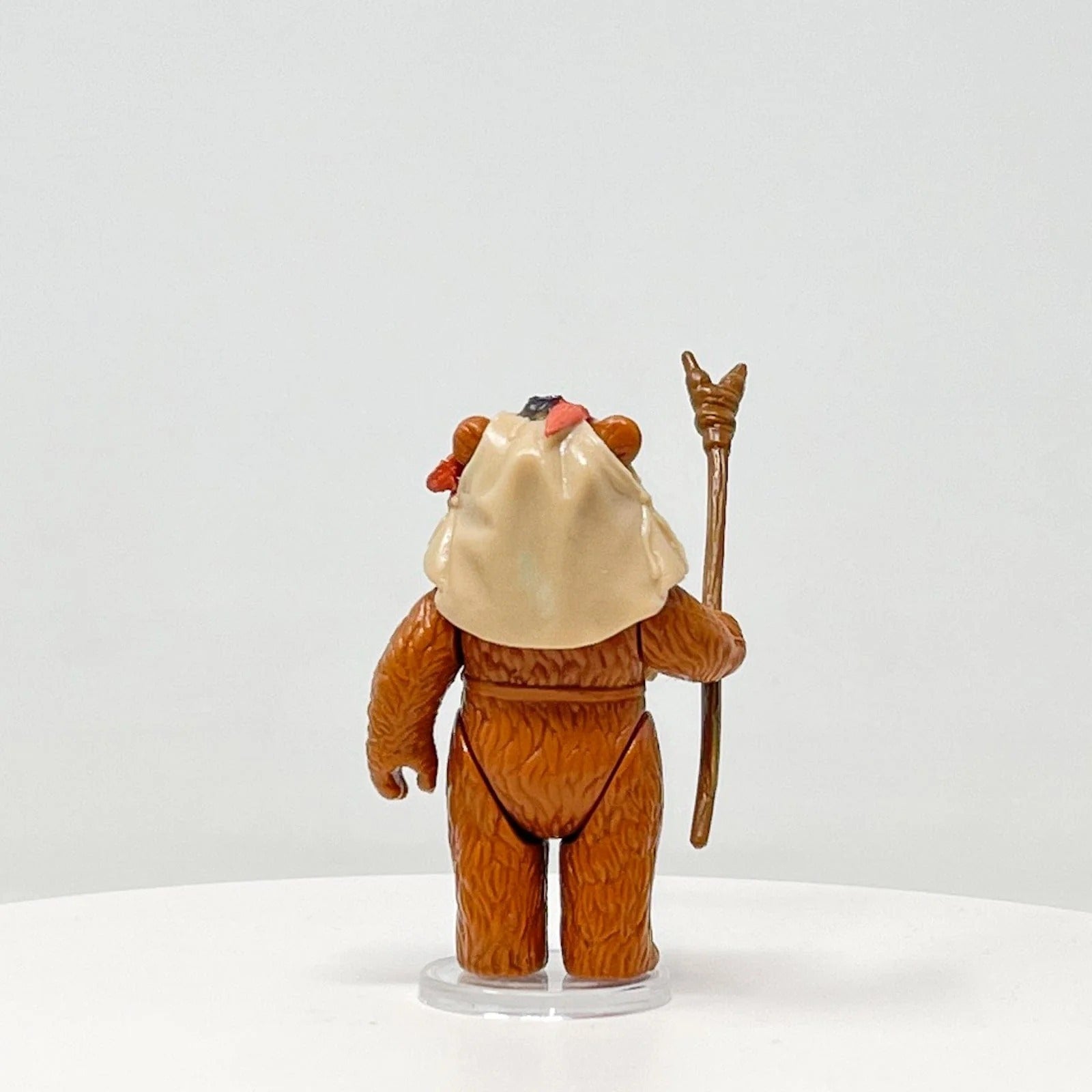 スター・ウォーズ オールドケナー POTF パプルー 未開封アンパンチカード 入荷写真
