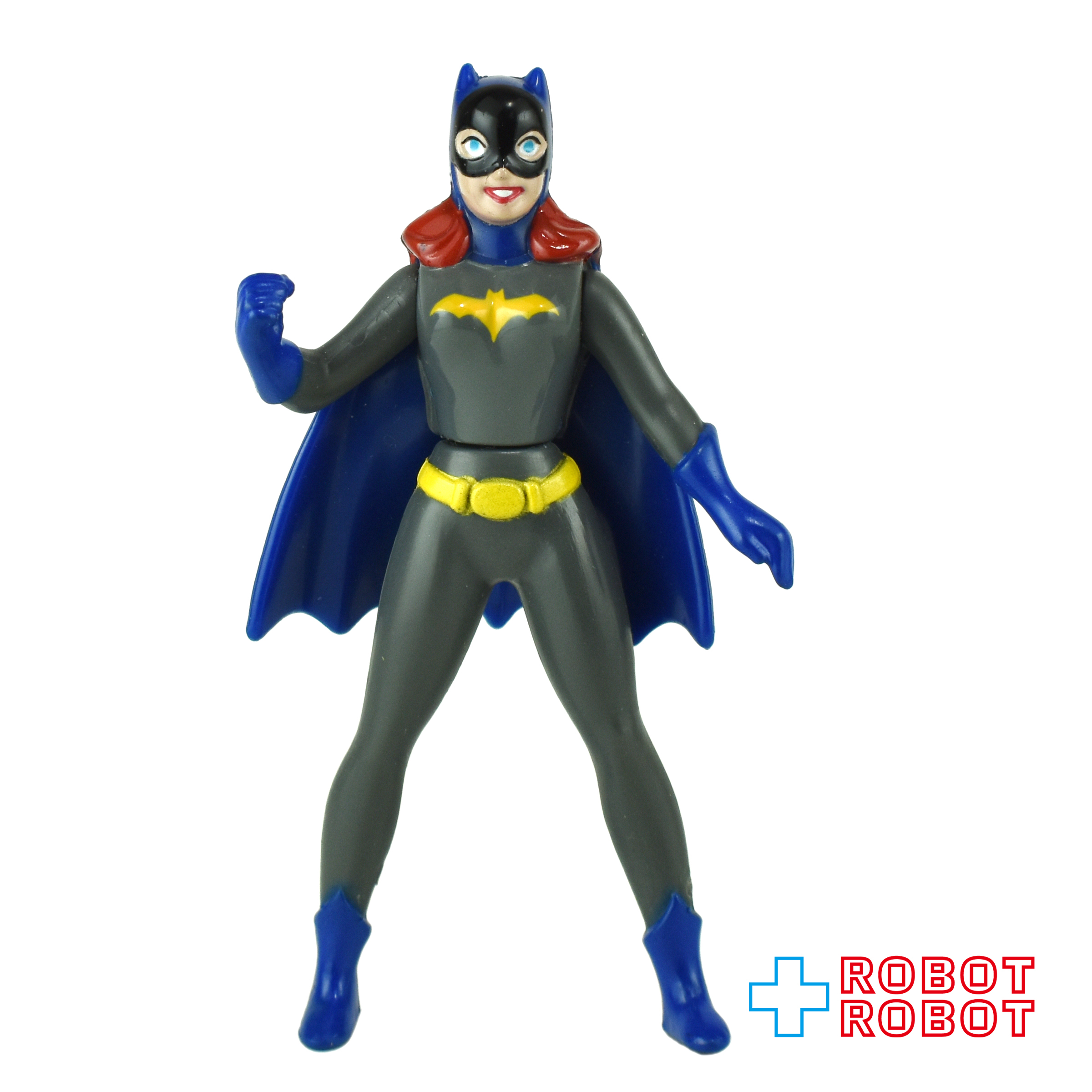マクドナルド バットマン・アニメイテッド バットガール ルース ハッピーミールトイ 1993 入荷写真