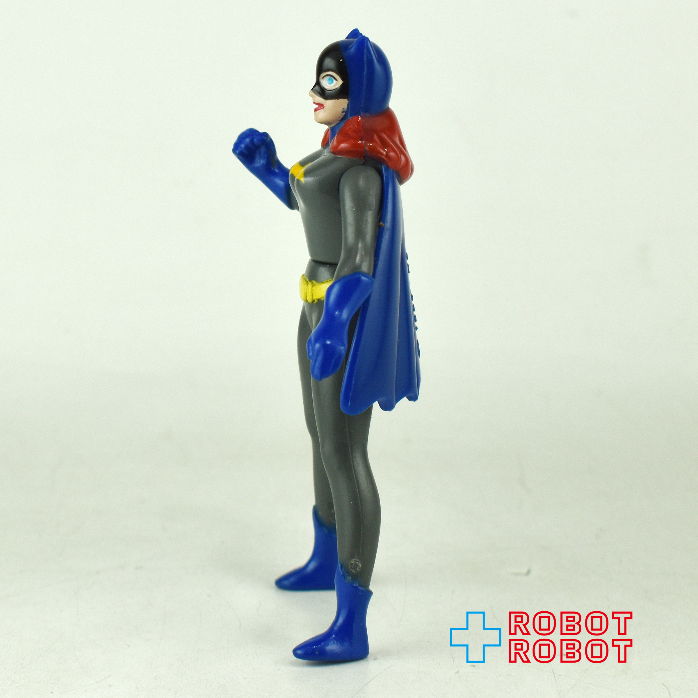 マクドナルド バットマン・アニメイテッド バットガール ルース ハッピーミールトイ 1993 入荷写真