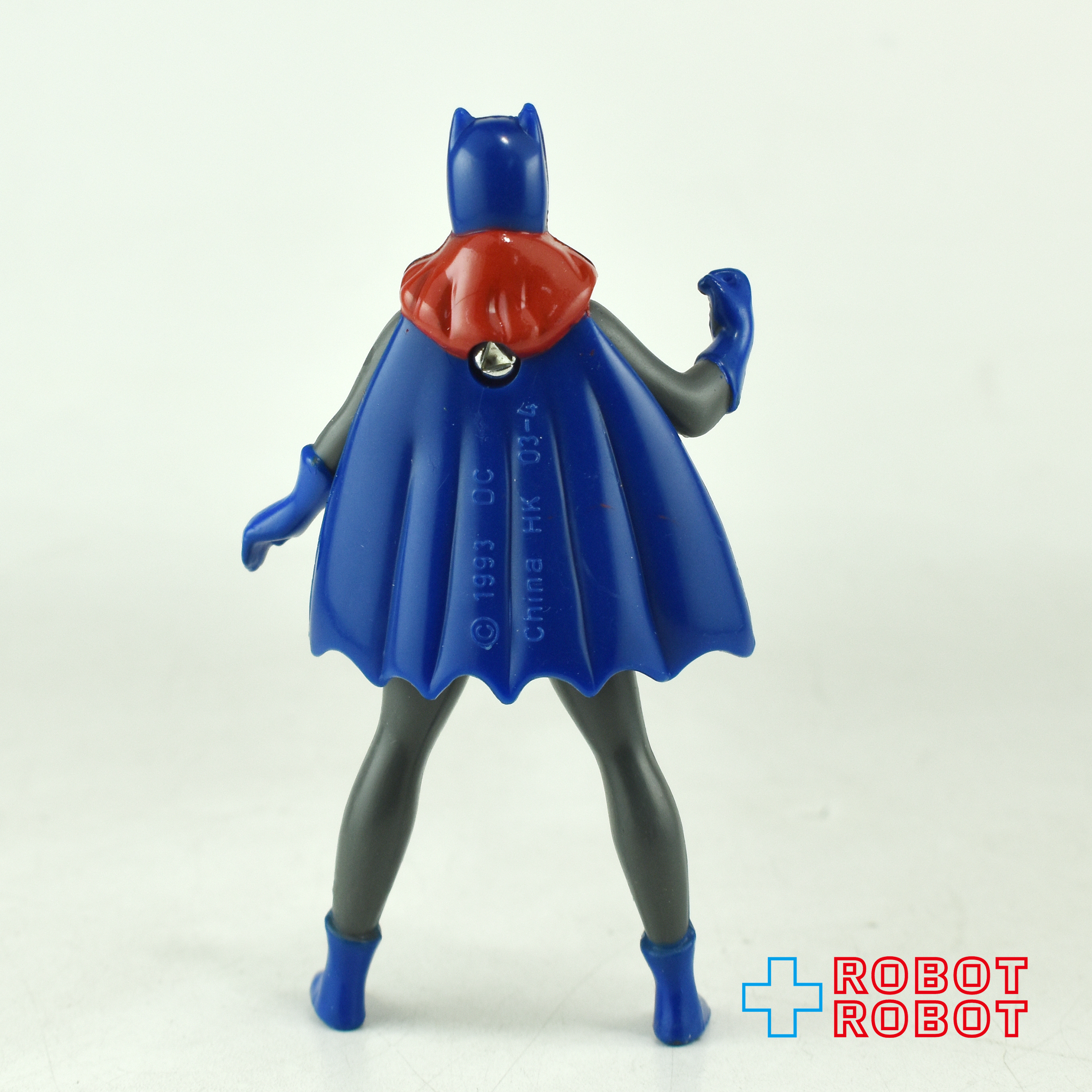 マクドナルド バットマン・アニメイテッド バットガール ルース ハッピーミールトイ 1993 入荷写真