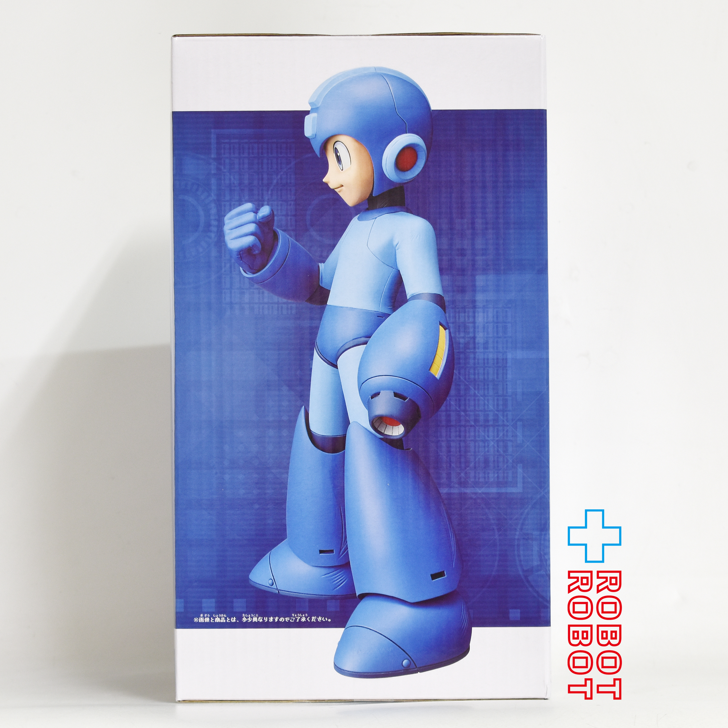 バンダイナムコ グランディスタ ロックマン フィギュア 未開封 入荷写真