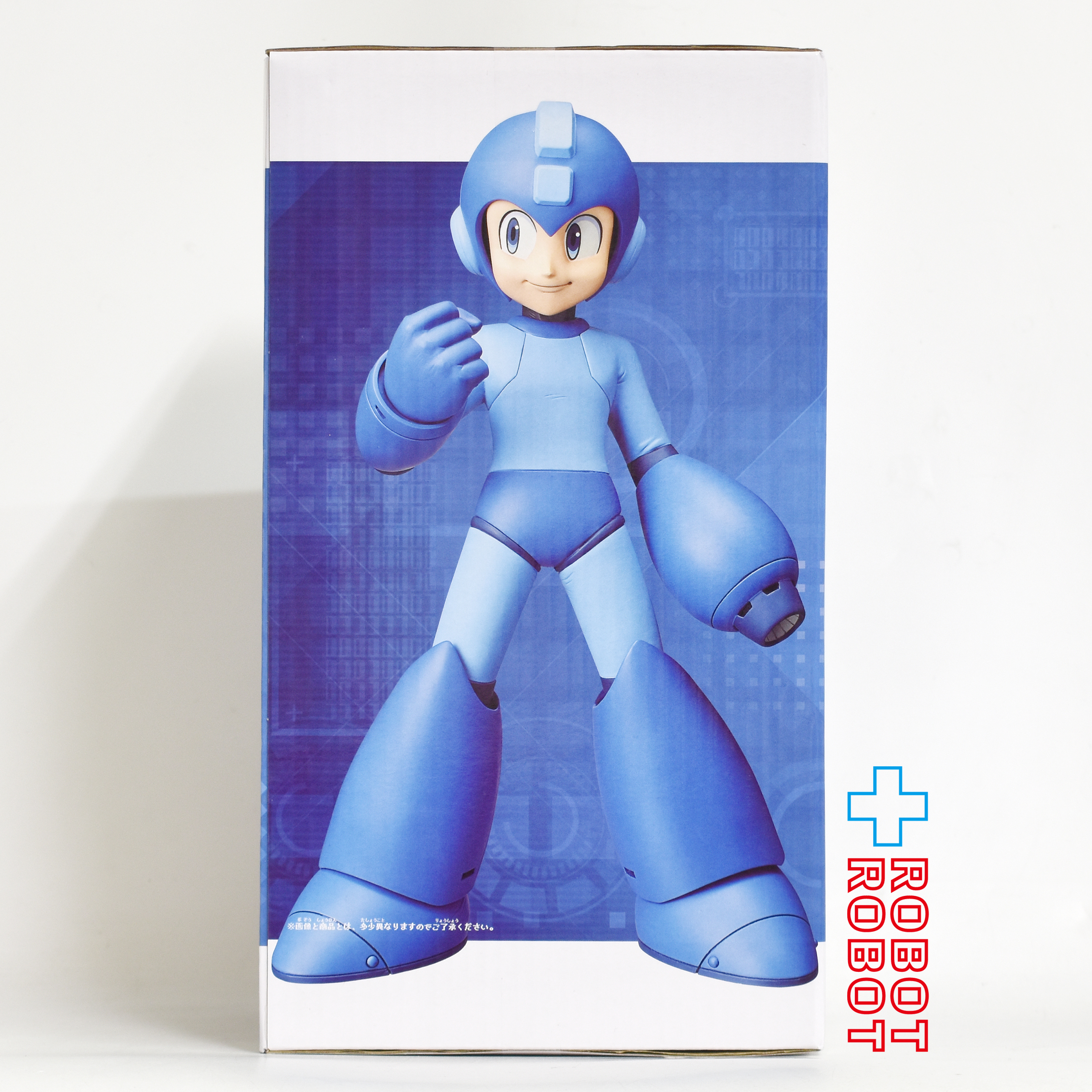 バンダイナムコ グランディスタ ロックマン フィギュア 未開封 入荷写真
