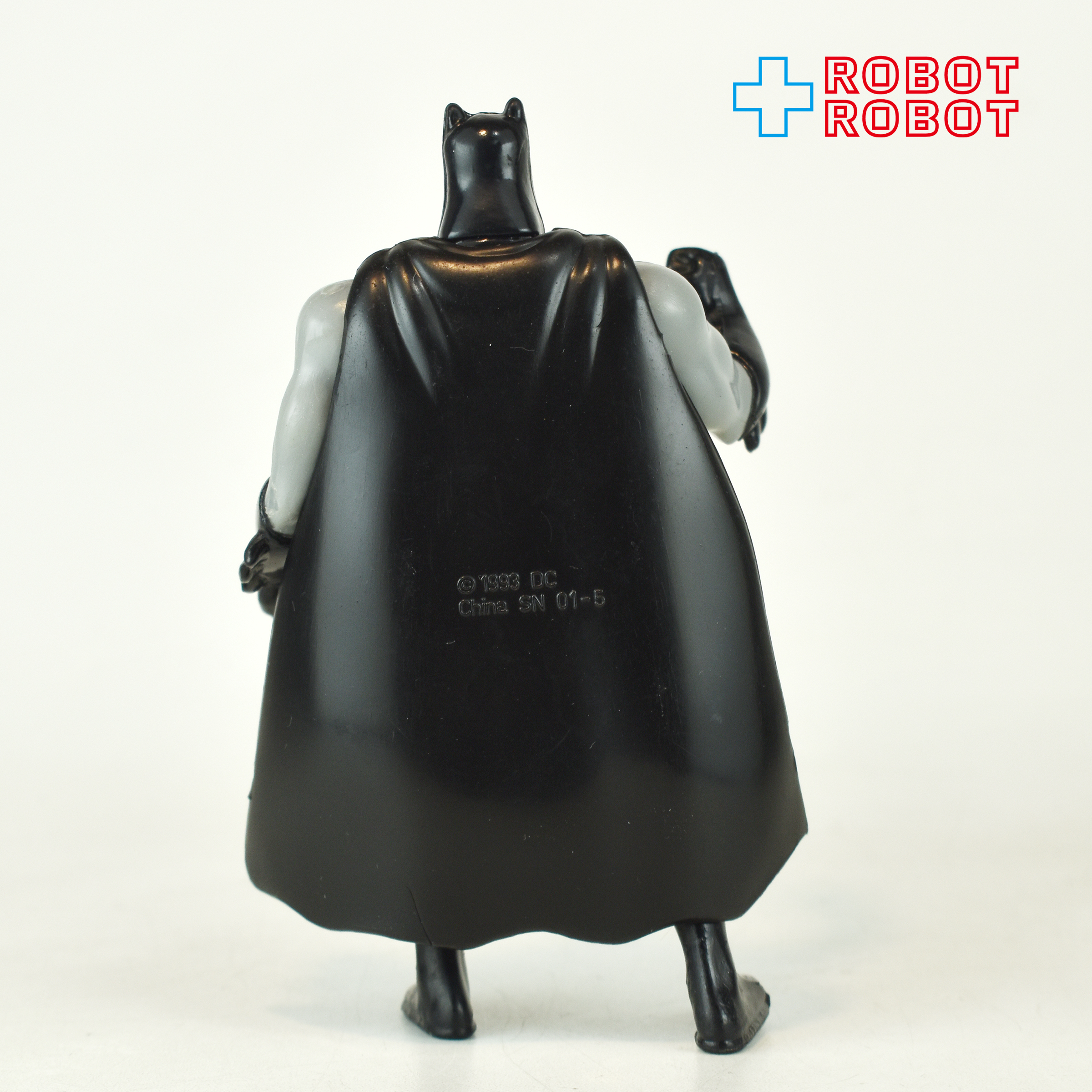 マクドナルド バットマン・アニメイテッド バットマン ルース ハッピーミールトイ 1993 入荷写真