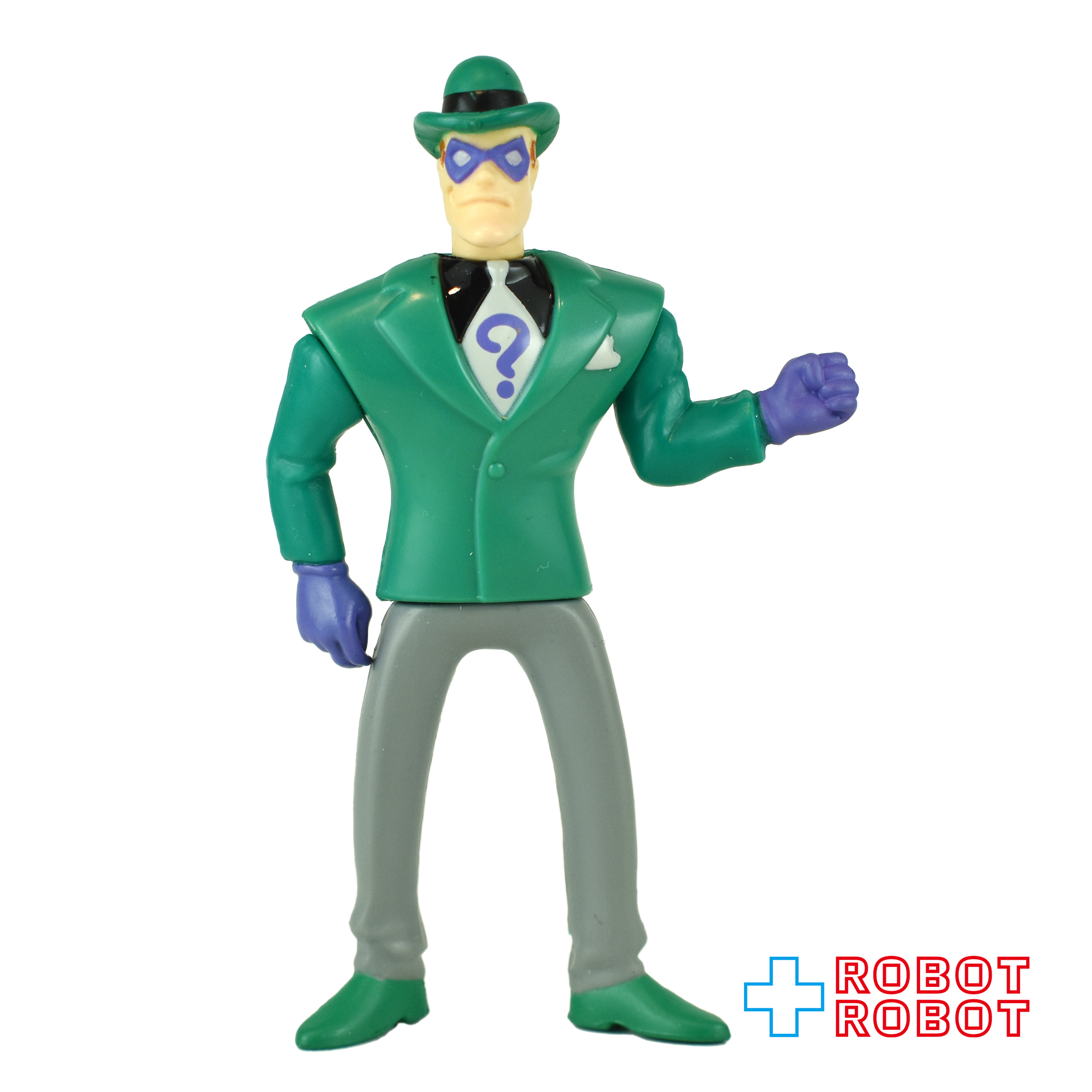 マクドナルド バットマン・アニメイテッド リドラー ルース ハッピーミールトイ 1993 入荷写真