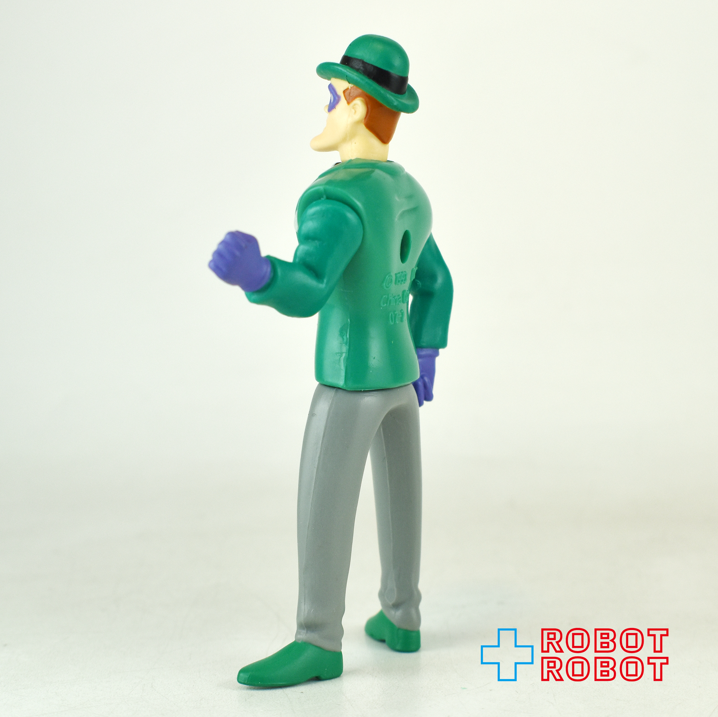 マクドナルド バットマン・アニメイテッド リドラー ルース ハッピーミールトイ 1993 入荷写真