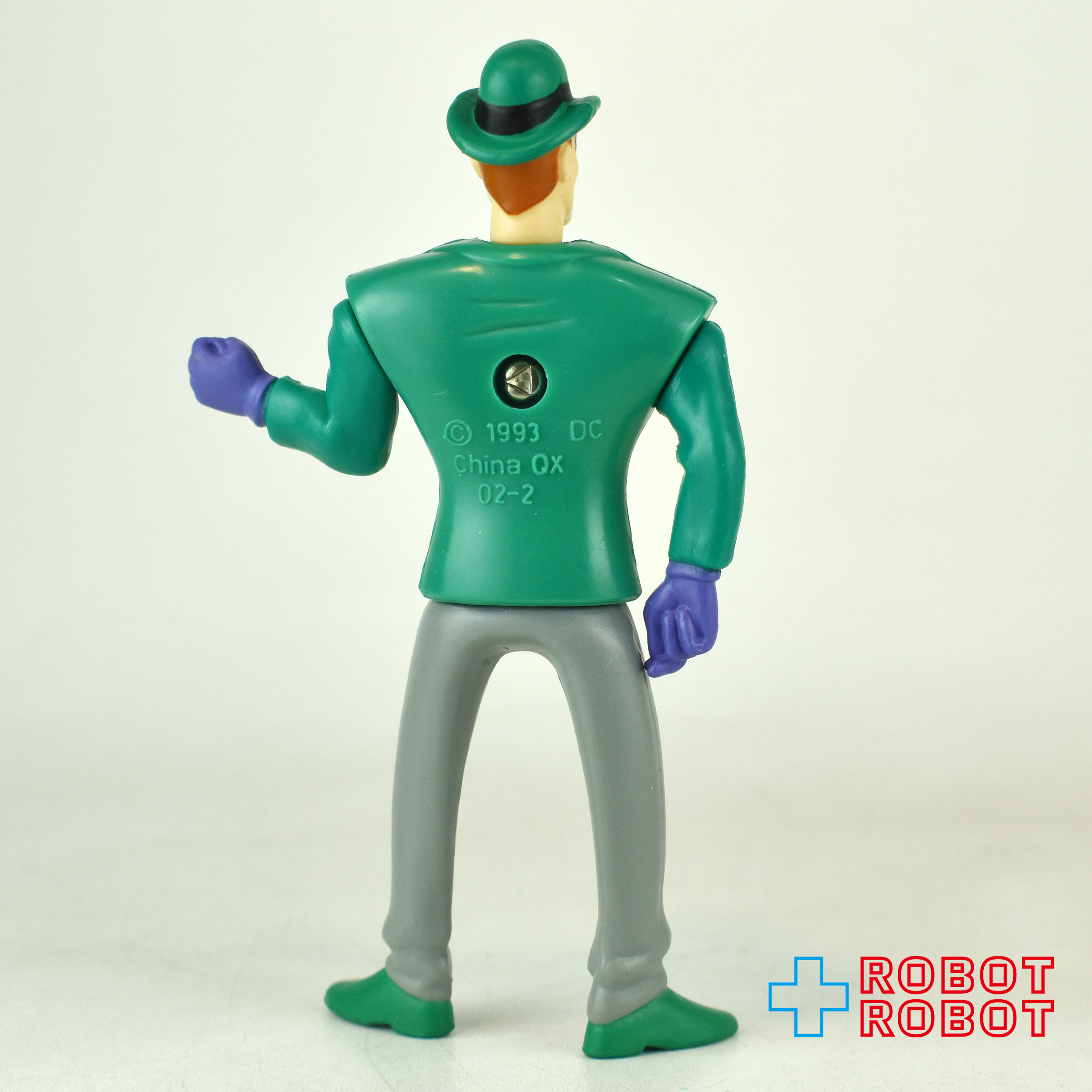 マクドナルド バットマン・アニメイテッド リドラー ルース ハッピーミールトイ 1993 入荷写真