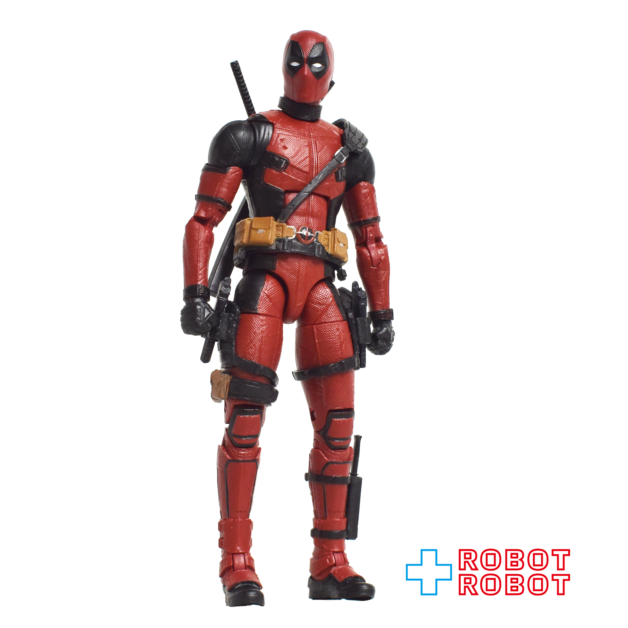 マーベルレジェンド 映画デッドプール レガシーコレクション デッドプール 6インチ アクションフィギュア ルース 入荷写真
