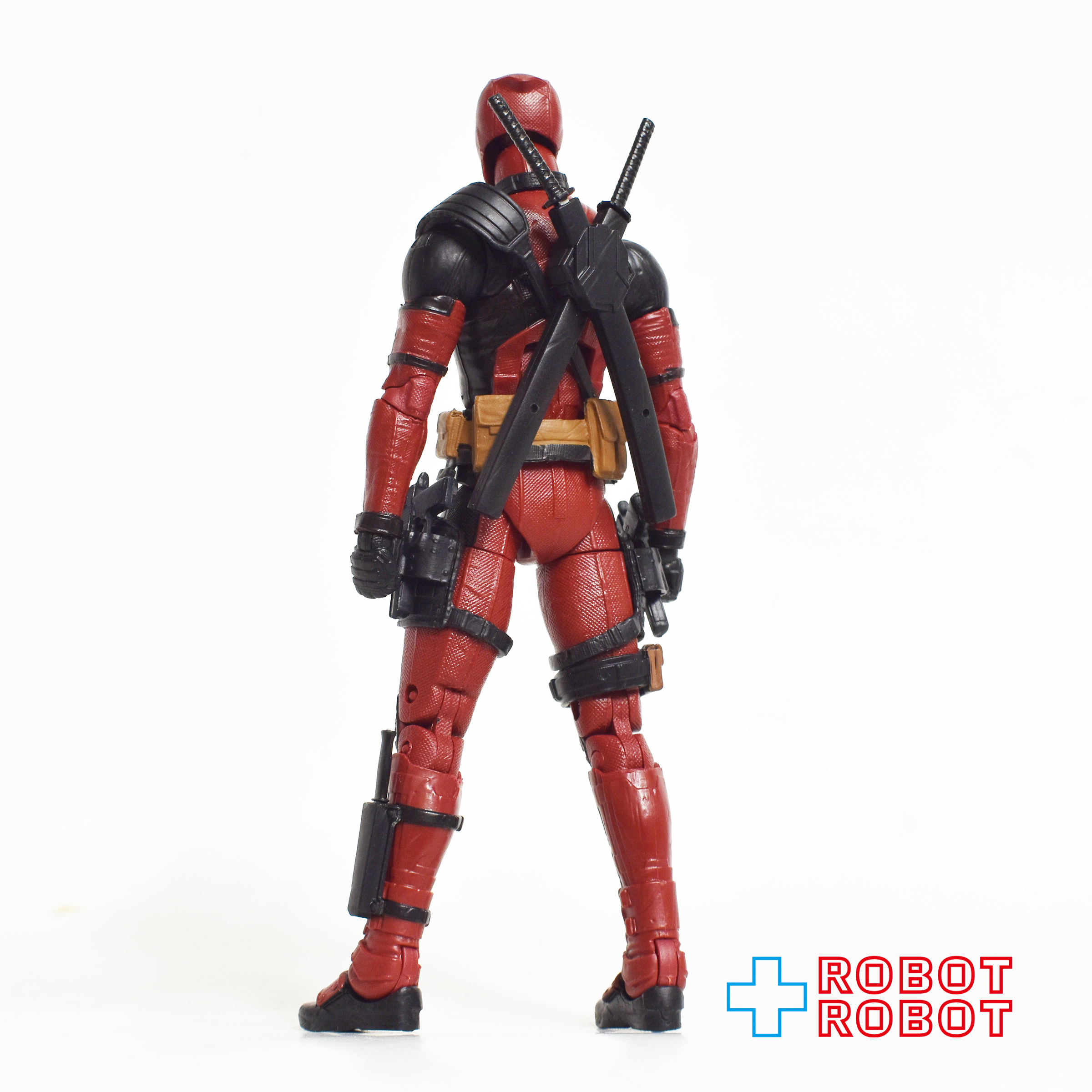 マーベルレジェンド 映画デッドプール レガシーコレクション デッドプール 6インチ アクションフィギュア ルース 入荷写真