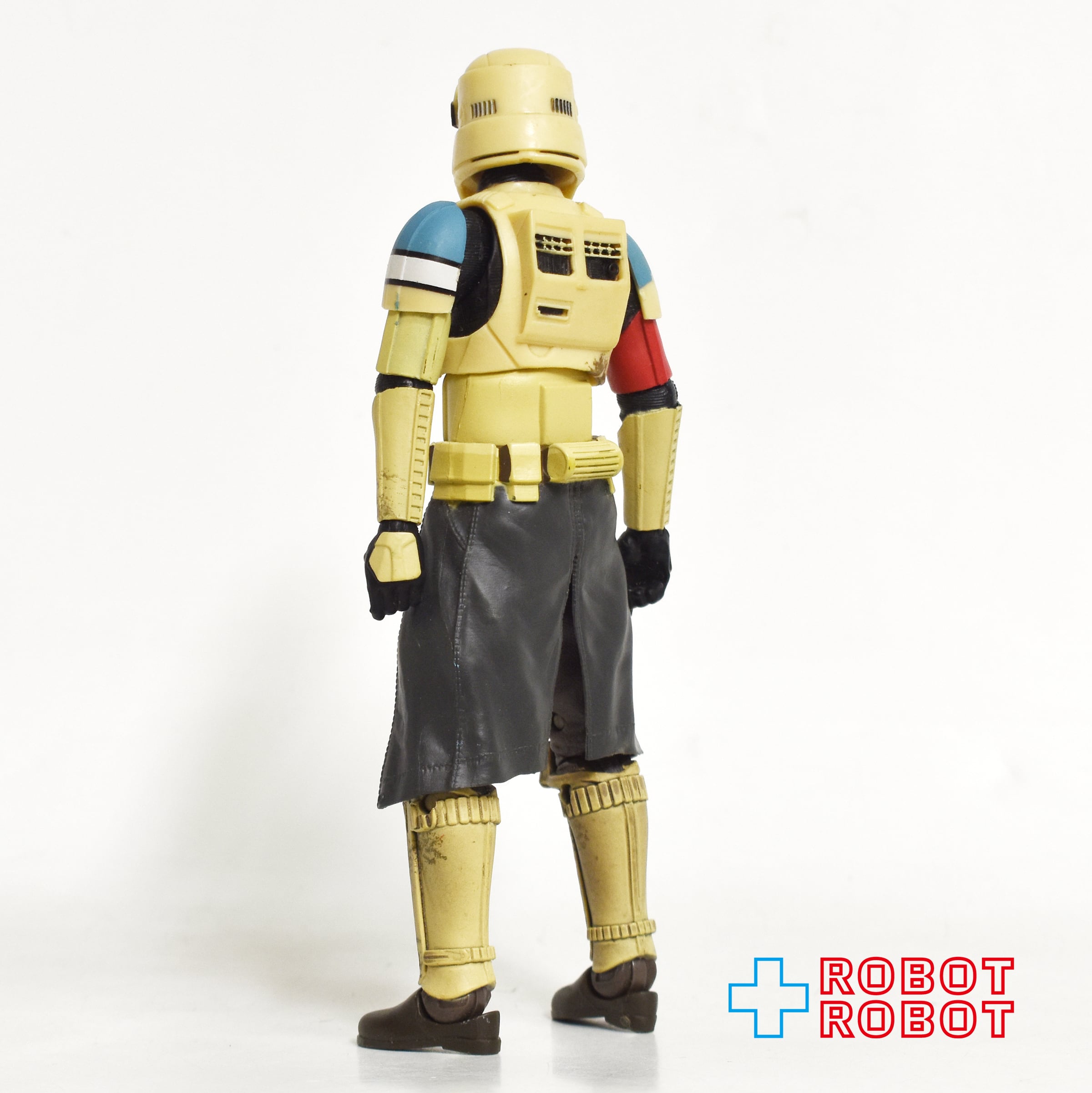 スター・ウォーズ ブラックシリーズ ショア・トルーパー 6インチ アクションフィギュア ルース 入荷写真