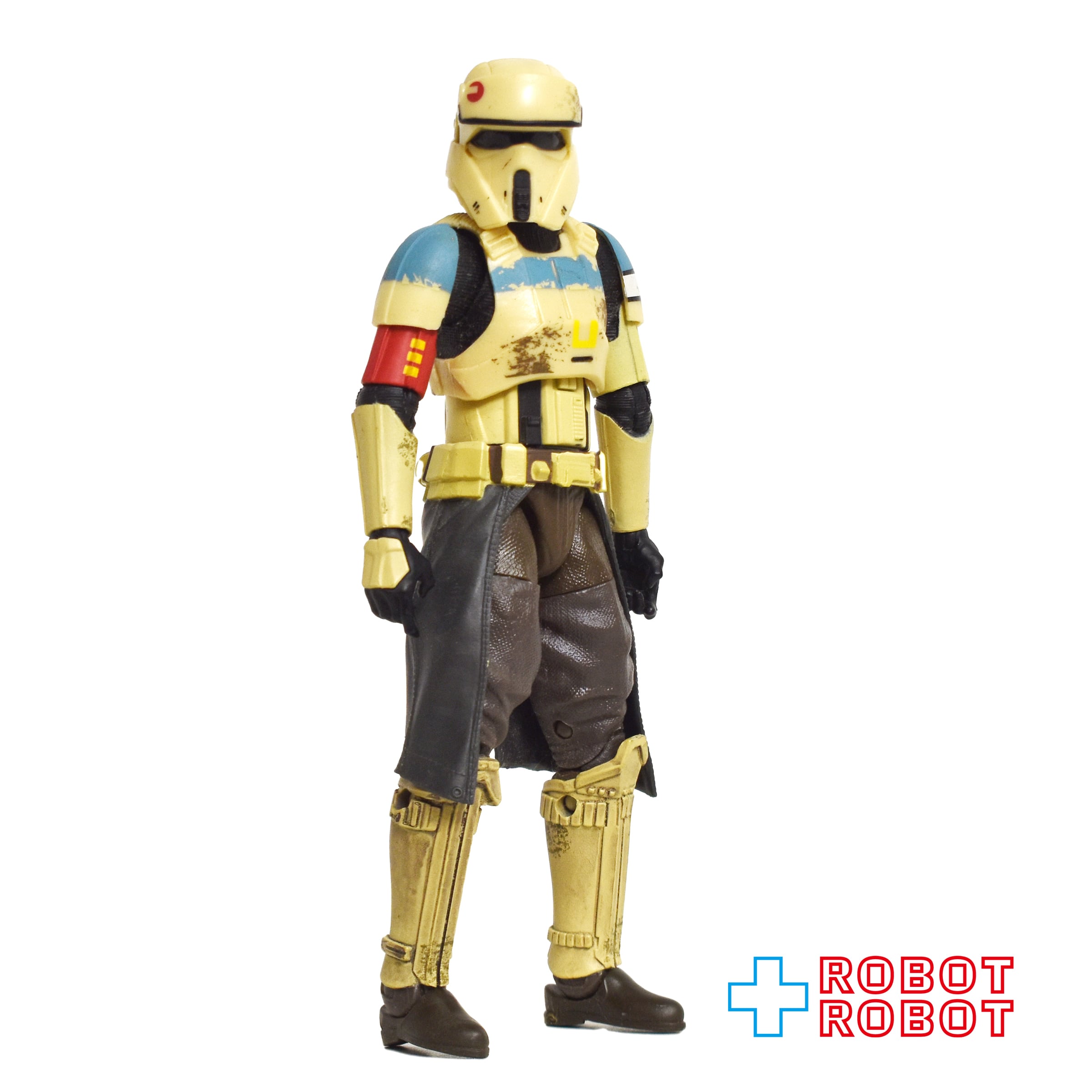 スター・ウォーズ ブラックシリーズ ショア・トルーパー 6インチ アクションフィギュア ルース 入荷写真