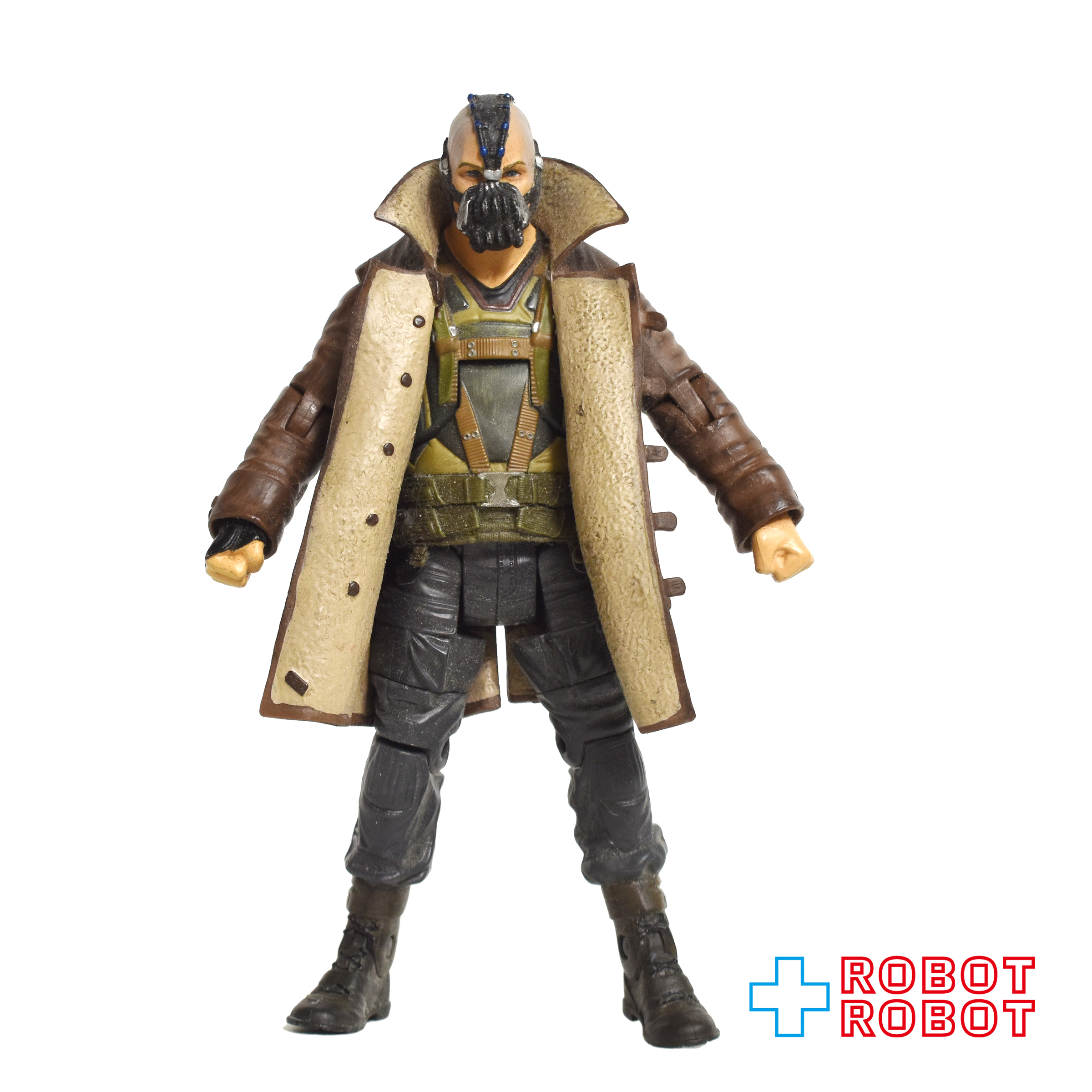 マテル バットマン ダーク・ナイト・ライズ ムービーマスターズ コレクトコネクト ベイン 6インチ アクションフィギュア ルース 入荷写真