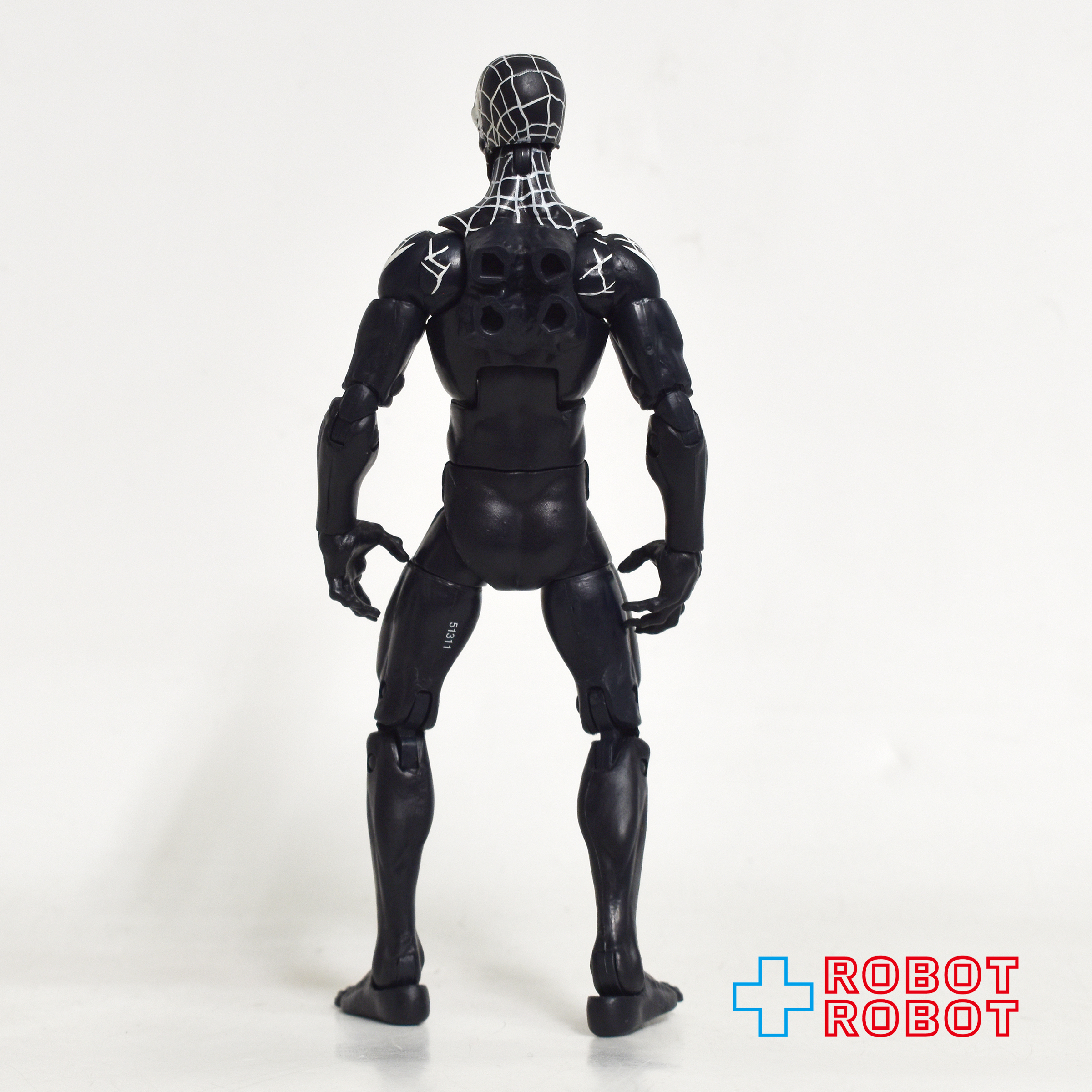 マーベルレジェンド インフィニットシリーズ ビルド ライノ スーペリア・ヴェノム 6インチ アクションフィギュア ルース 入荷写真
