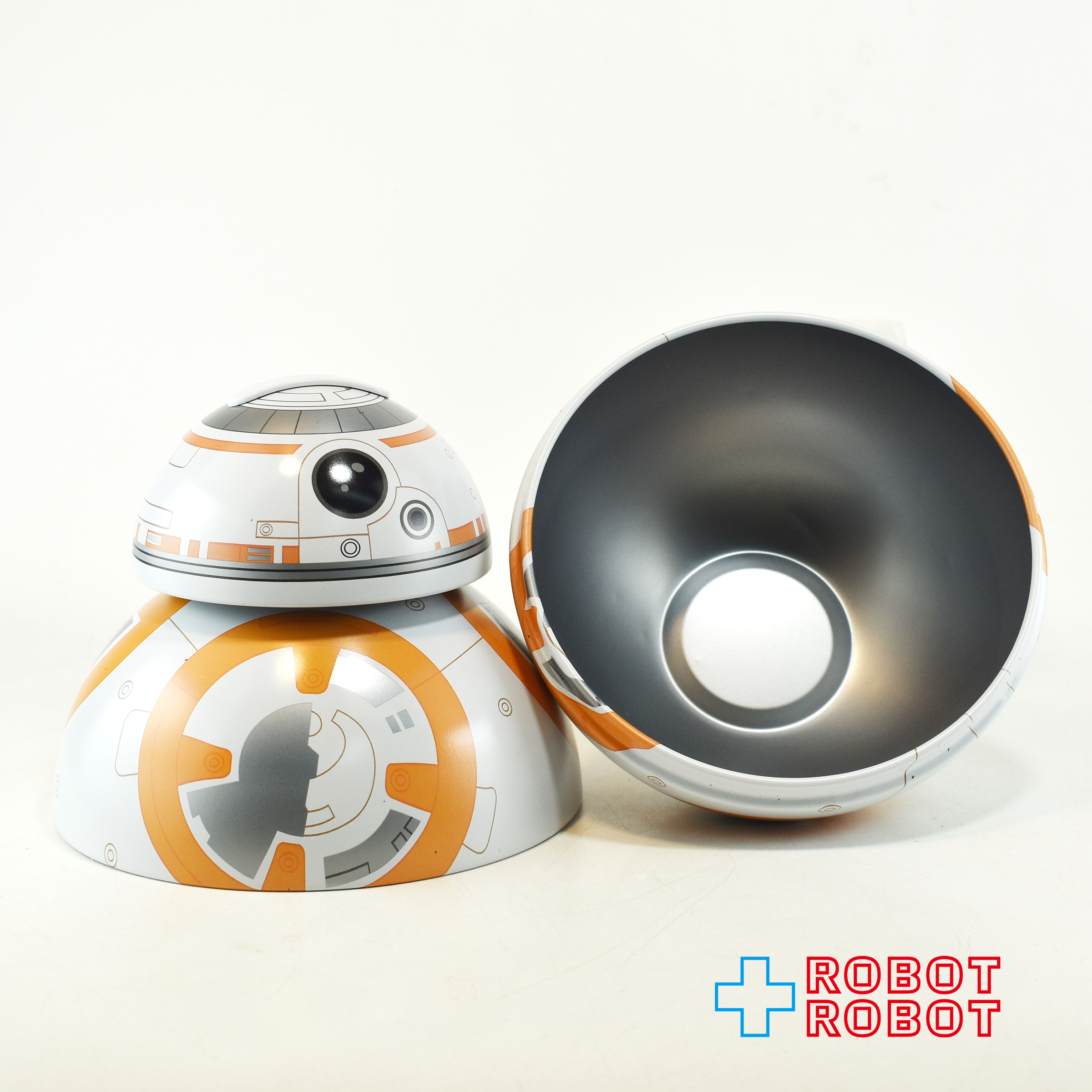 スター・ウォーズ BB-8 缶ケース 15センチ 入荷写真