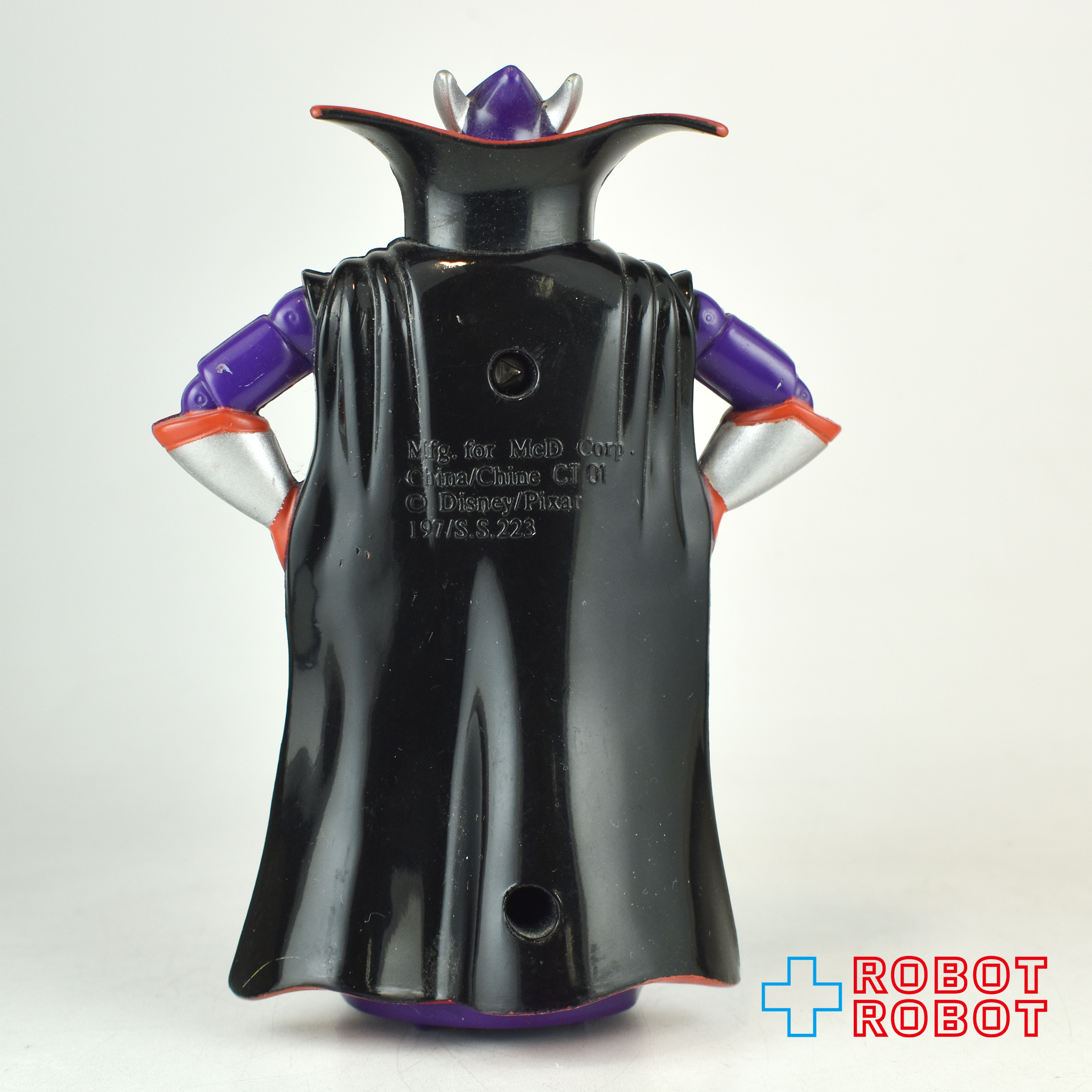 マクドナルド トイ・ストーリー2 ザーグ ハッピーミールトイ 1999 入荷写真