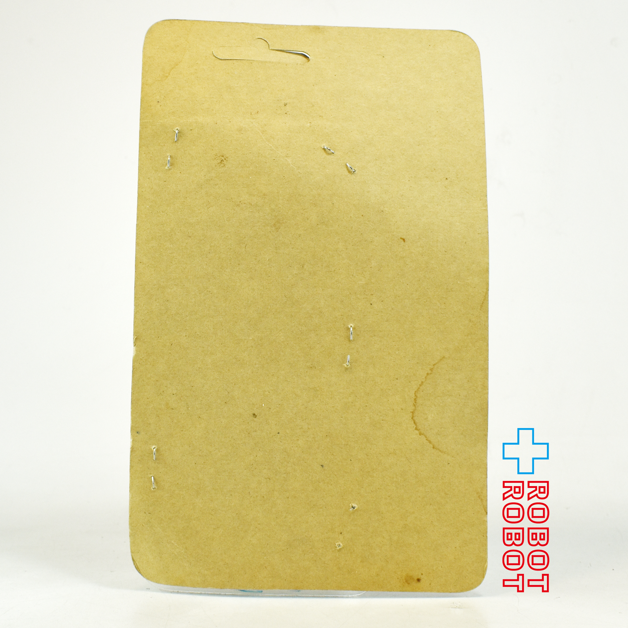 アムスキャン社 キャスパー ベンダブルフィギュア 1970年代 香港星 台紙付 入荷写真