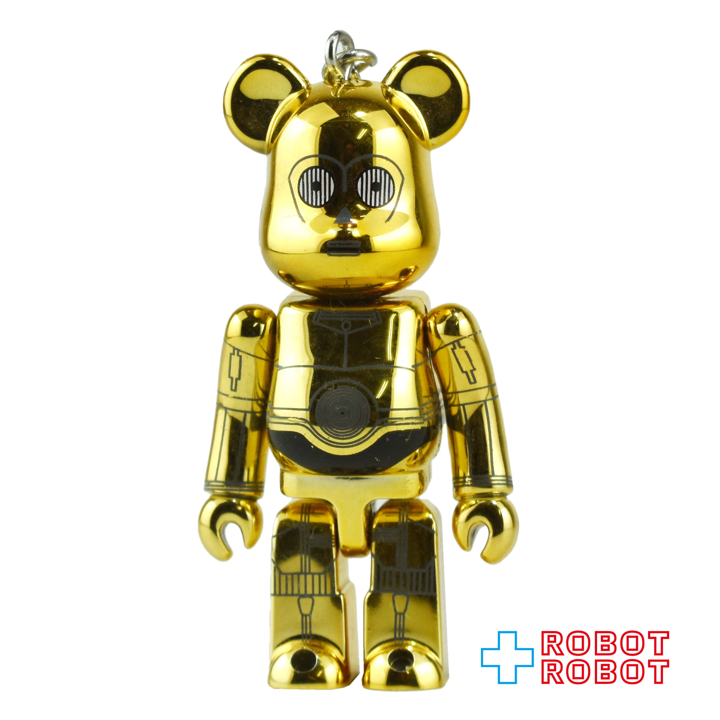 ペプシNEX BE@RBRICK ベアブリック スター・ウォーズ C-3PO ストラップ 2008 ルース 入荷写真