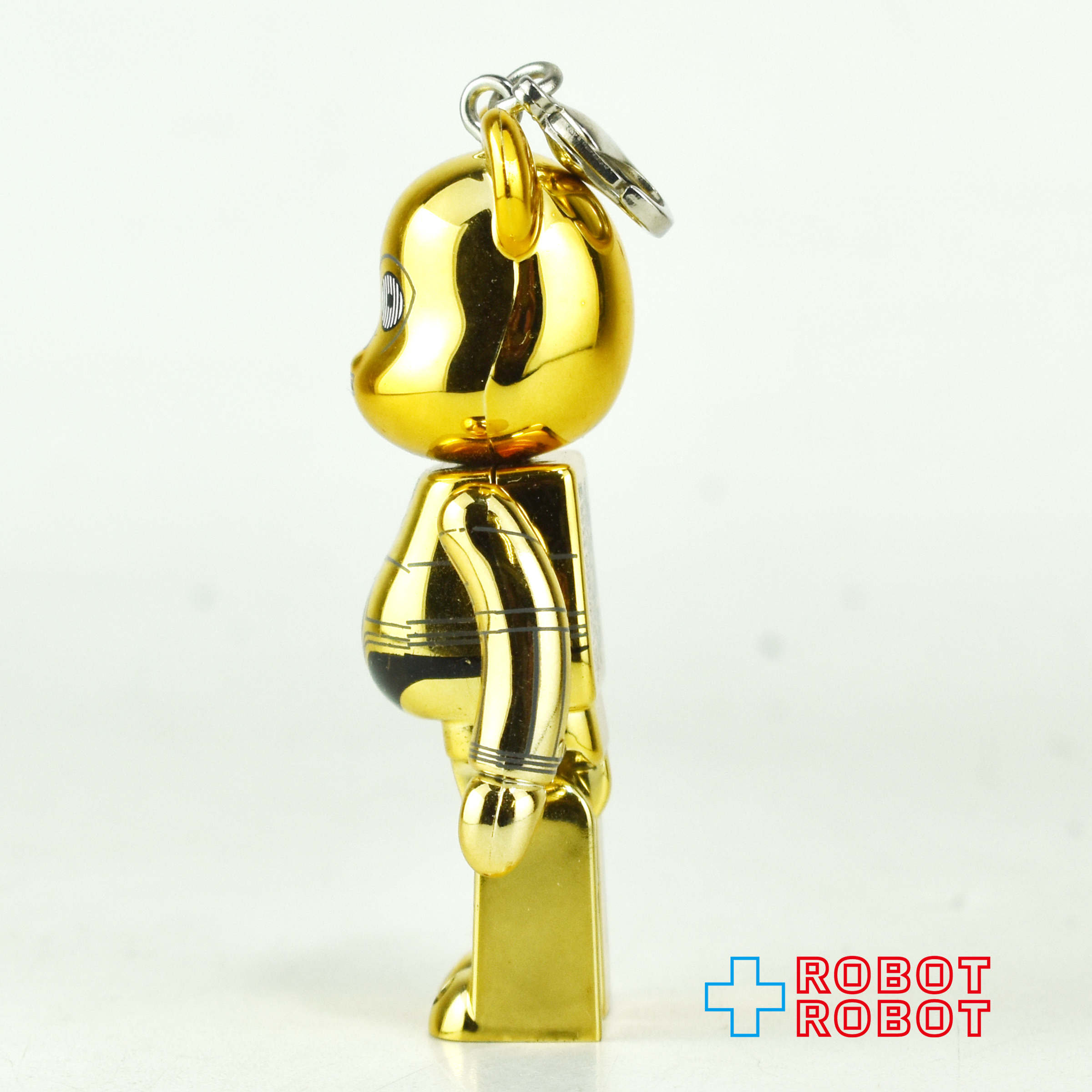 ペプシNEX BE@RBRICK ベアブリック スター・ウォーズ C-3PO ストラップ 2008 ルース 入荷写真