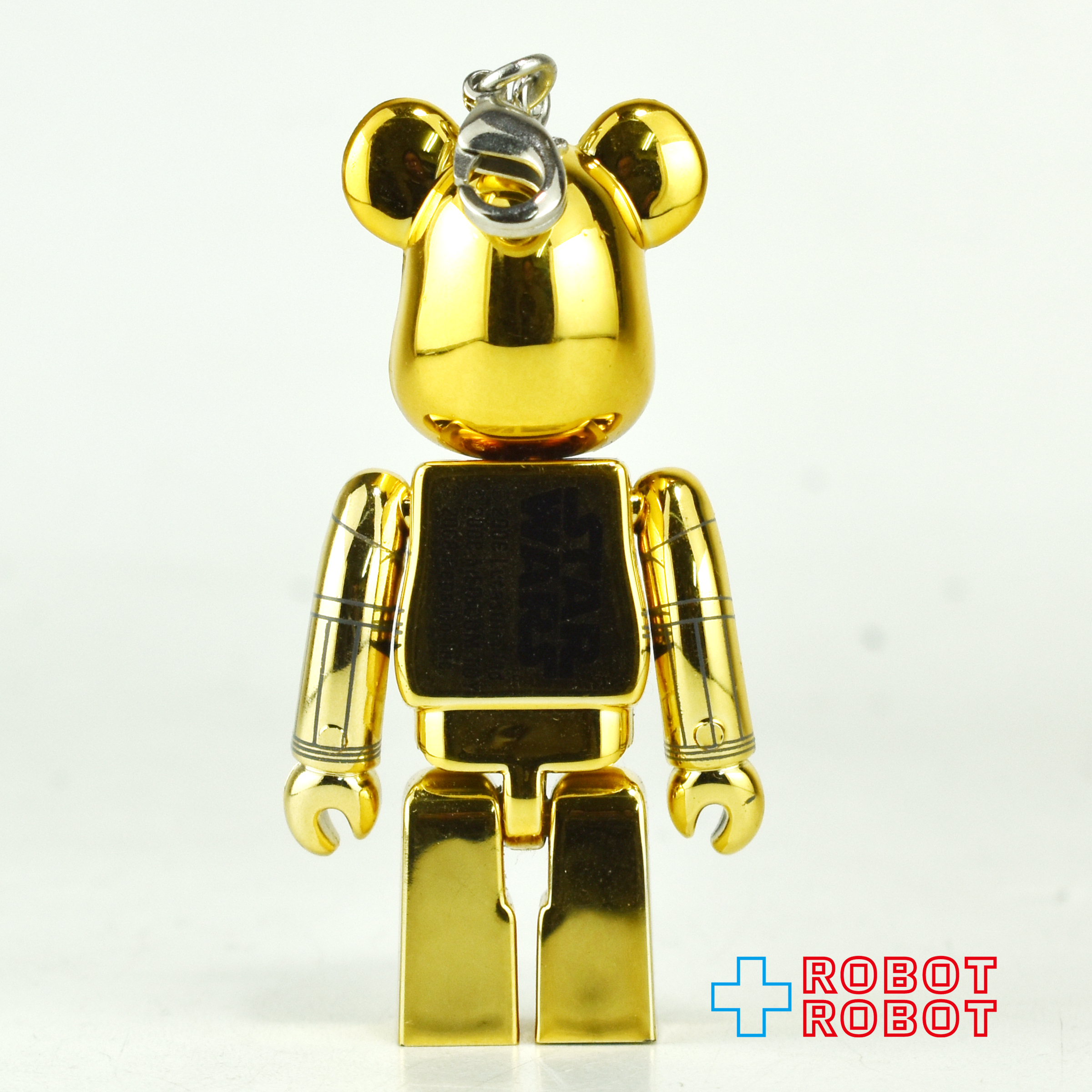 ペプシNEX BE@RBRICK ベアブリック スター・ウォーズ C-3PO ストラップ 2008 ルース 入荷写真