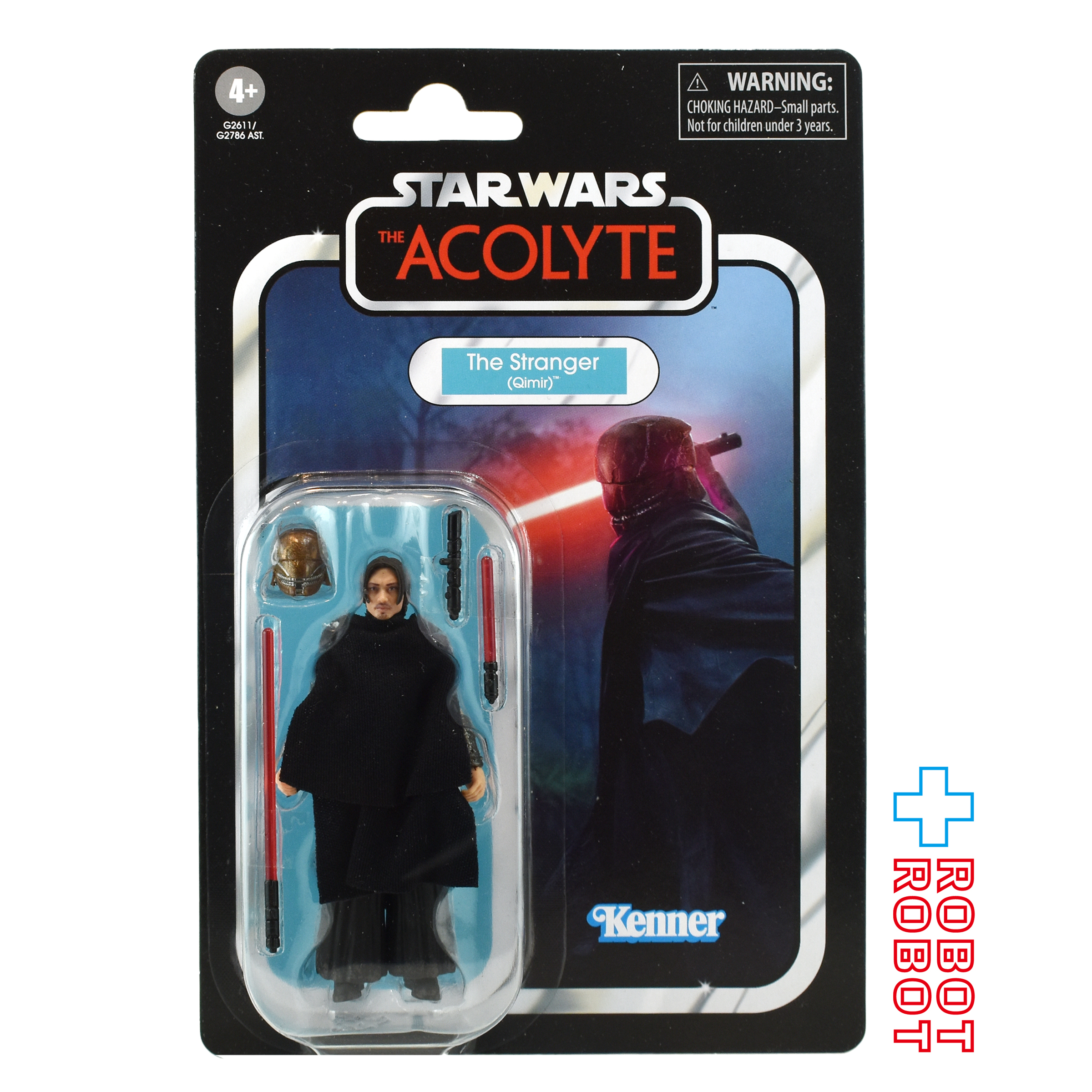 スター・ウォーズ VC382 ストレンジャー (カイミール) [アコライト] ヴィンテージコレクション 3.75インチ アクションフィギュア 国内版 未開封 入荷写真