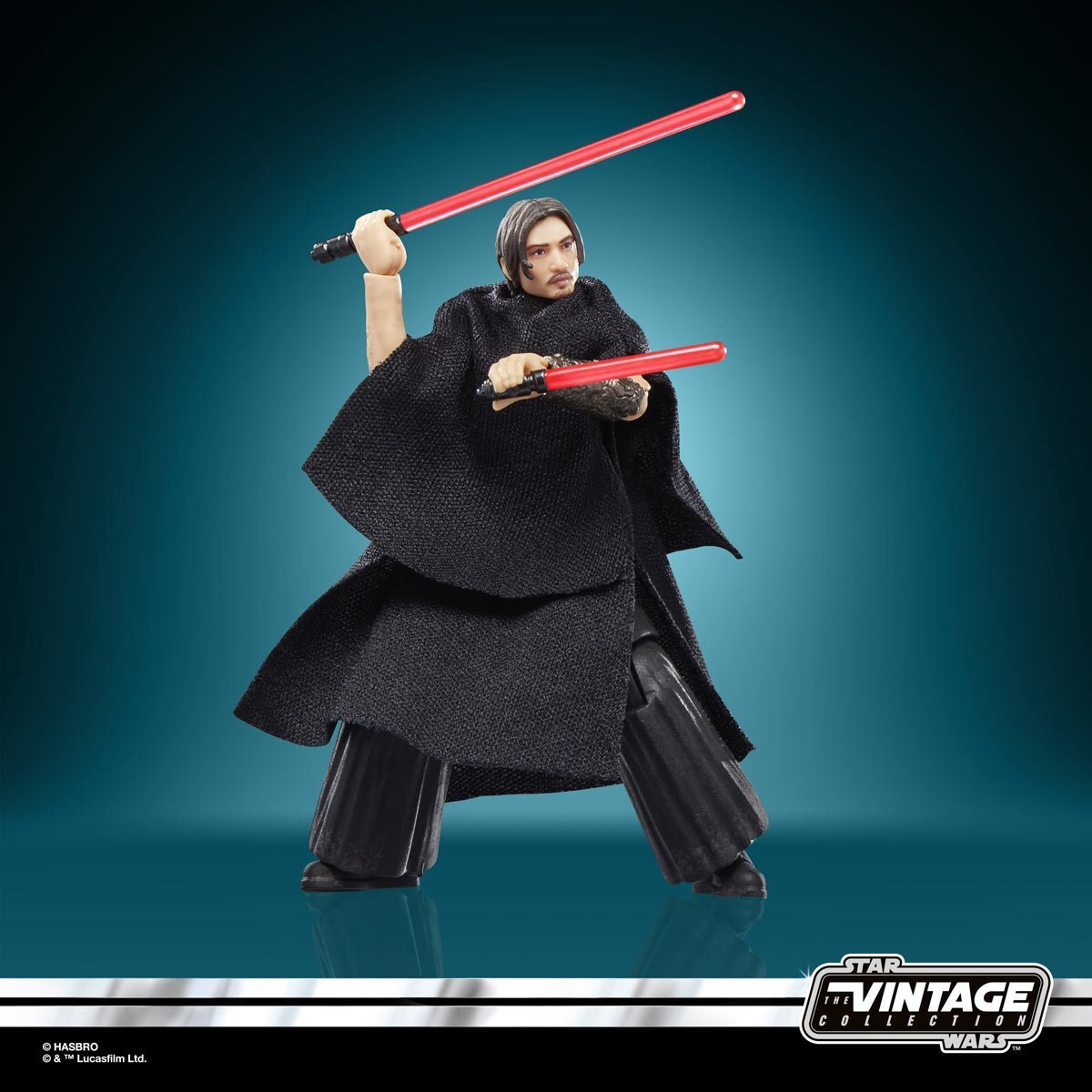 スター・ウォーズ VC382 ストレンジャー (カイミール) [アコライト] ヴィンテージコレクション 3.75インチ アクションフィギュア 国内版 未開封 入荷写真