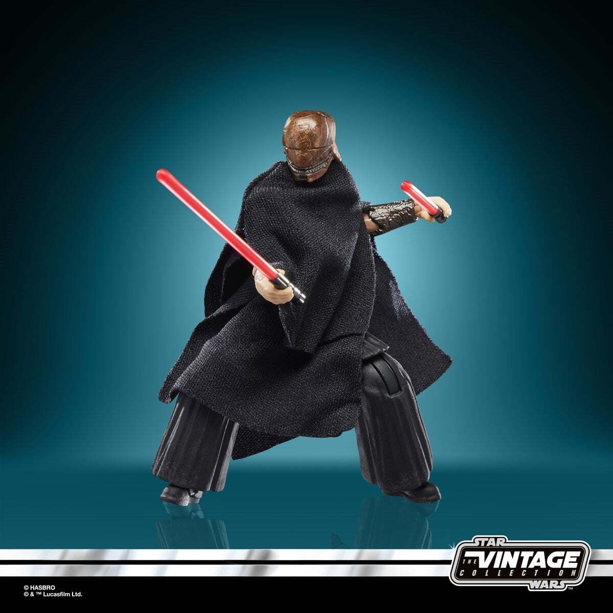 スター・ウォーズ VC382 ストレンジャー (カイミール) [アコライト] ヴィンテージコレクション 3.75インチ アクションフィギュア 国内版 未開封 入荷写真