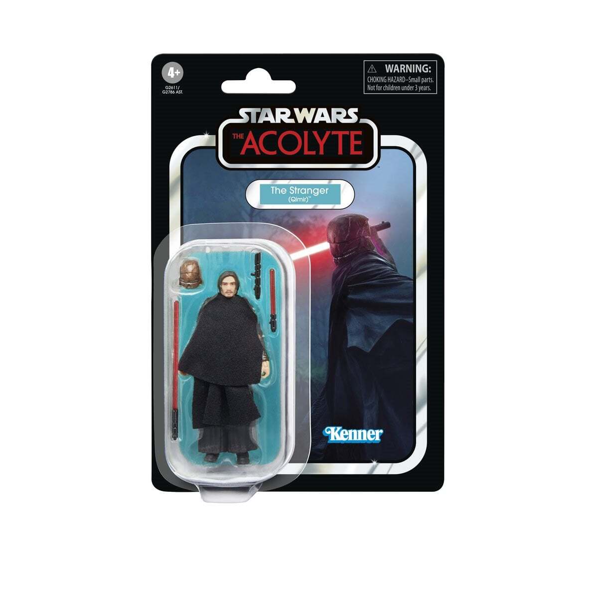 スター・ウォーズ VC382 ストレンジャー (カイミール) [アコライト] ヴィンテージコレクション 3.75インチ アクションフィギュア 国内版 未開封 入荷写真
