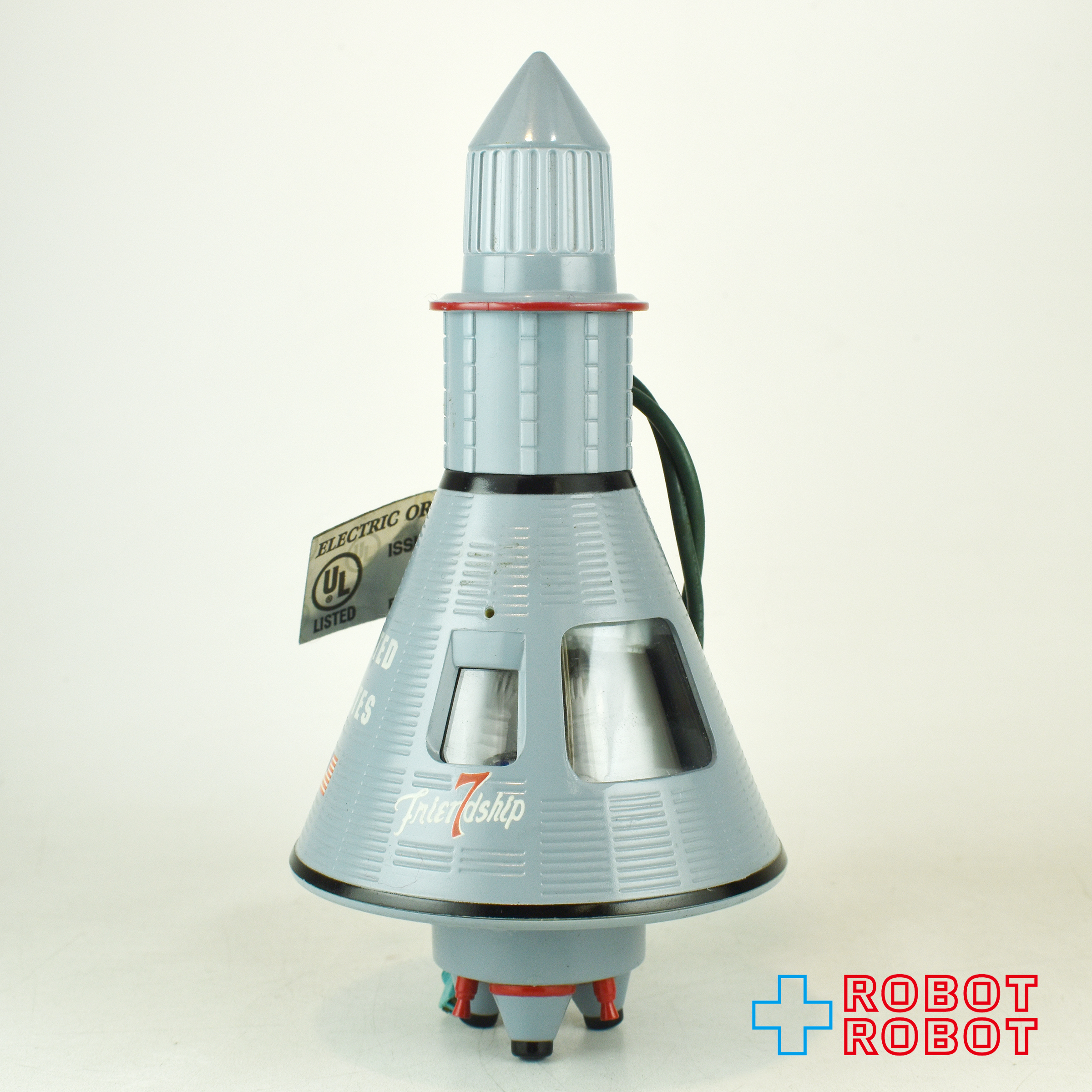 ホールマーク フリーダム７ ジャーニーイントゥスペース NASA スペースカプセル オーナメント 入荷写真