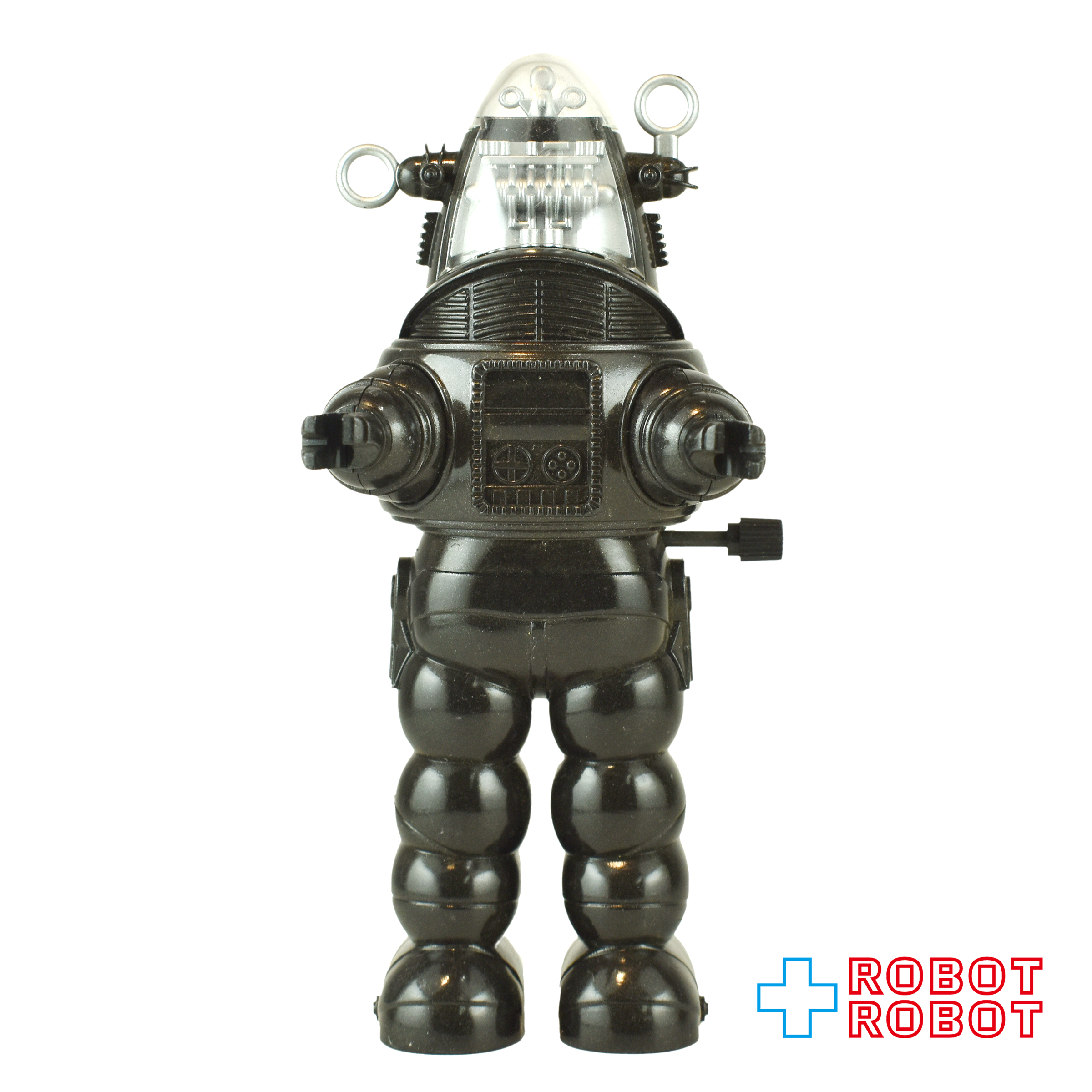 増田屋 マスダヤ ロビー・ザ・ロボット ぜんまい走行 入荷写真