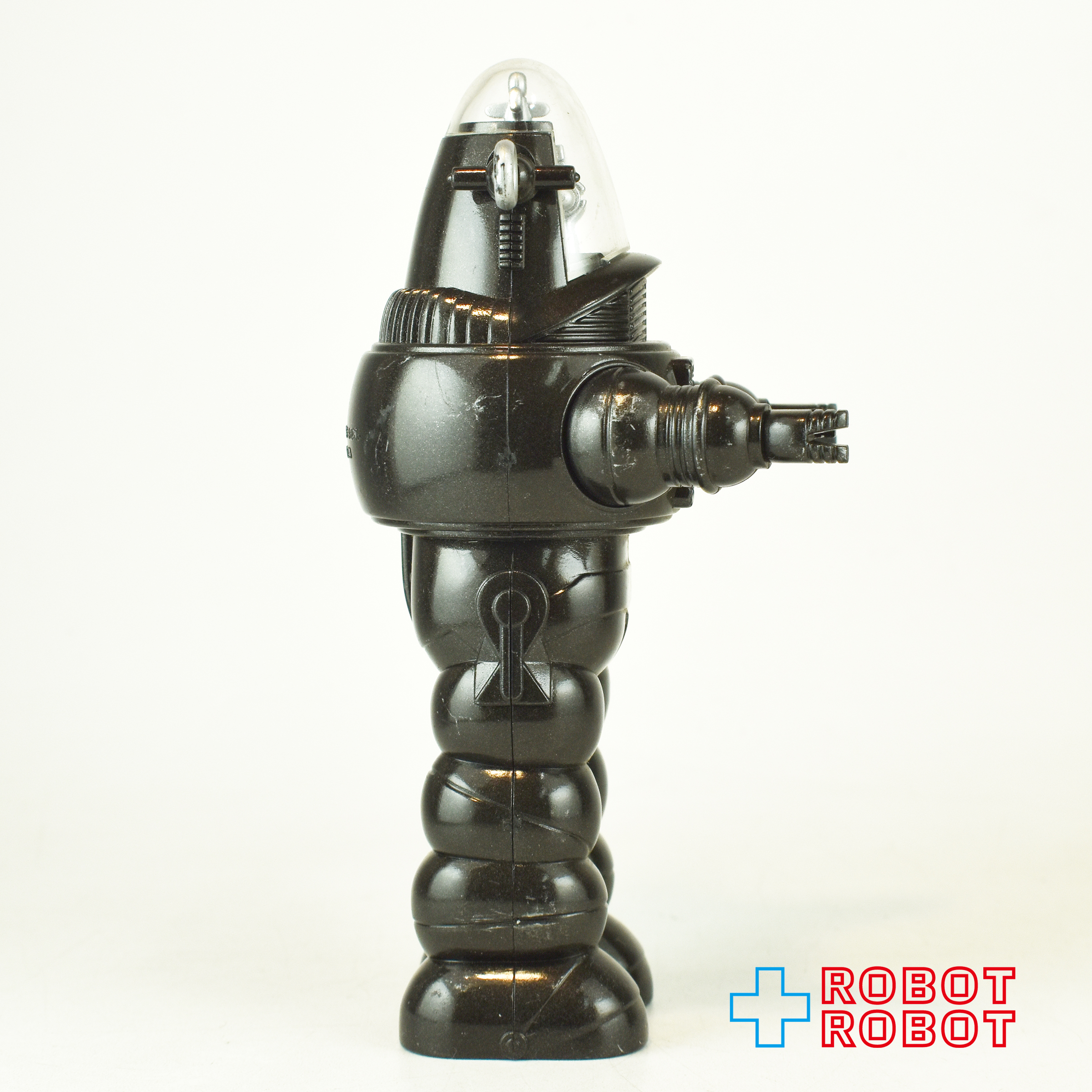 増田屋 マスダヤ ロビー・ザ・ロボット ぜんまい走行 入荷写真