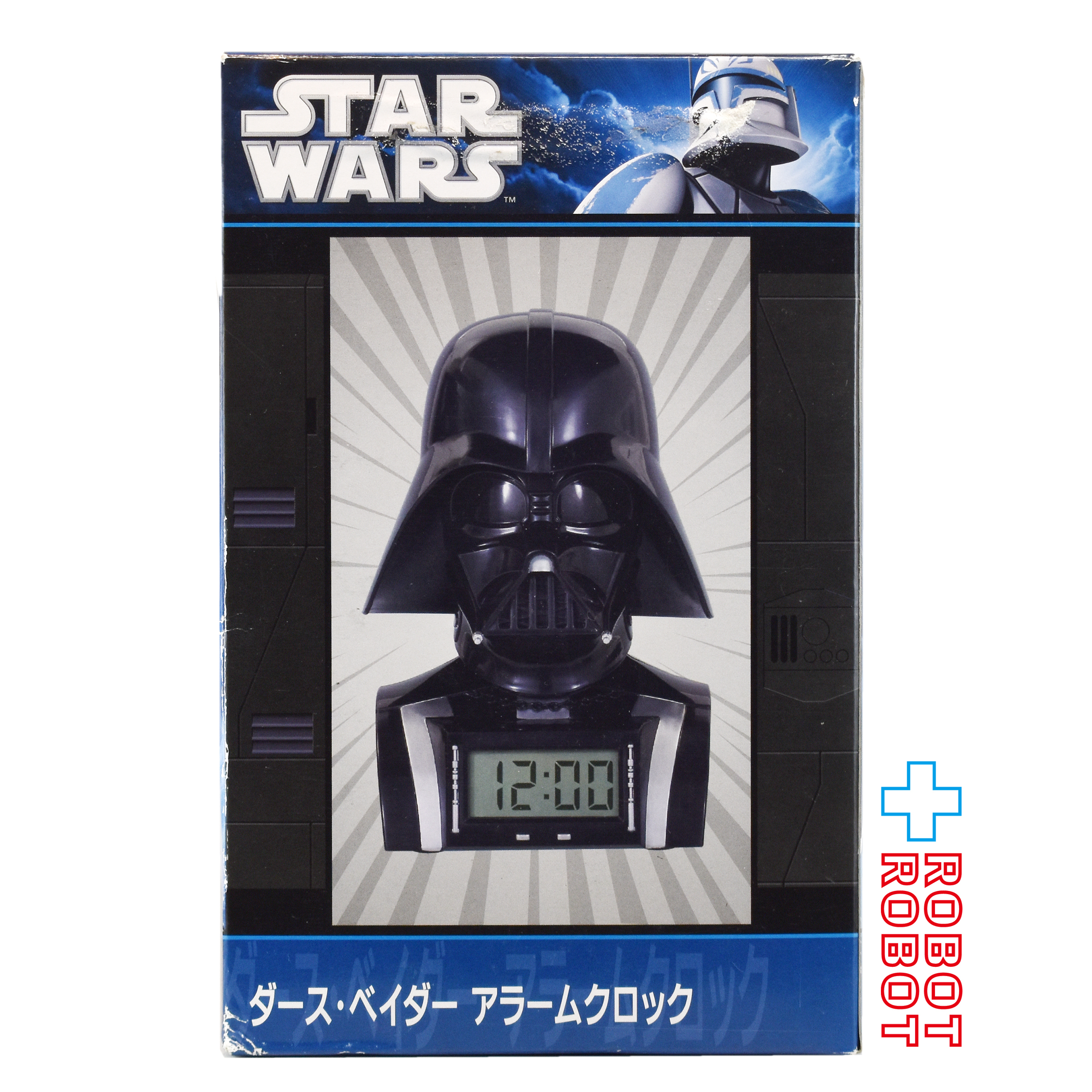 タイトー スター・ウォーズ ダース・ベイダー アラームクロック 未開封 入荷写真