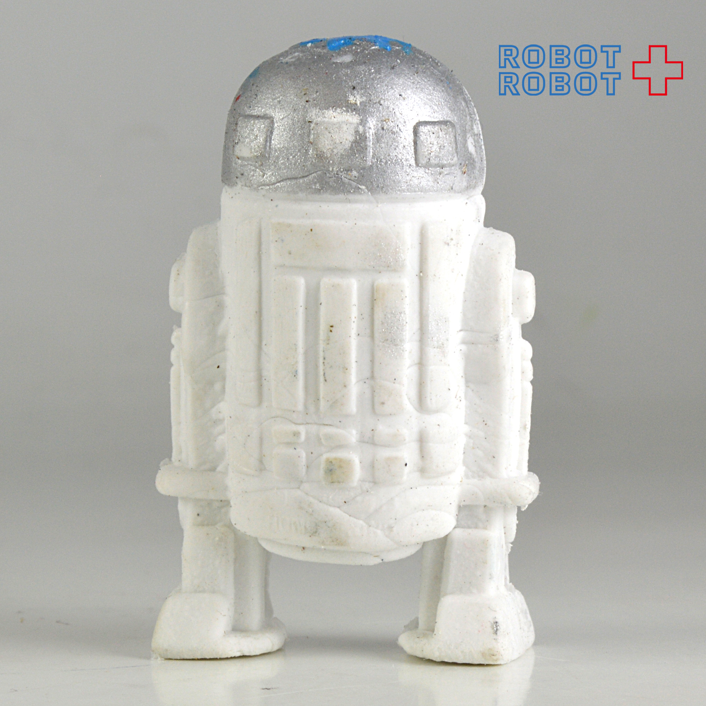 スター・ウォーズ R2-D2 消しゴムフィギュア 開封台紙付 入荷写真