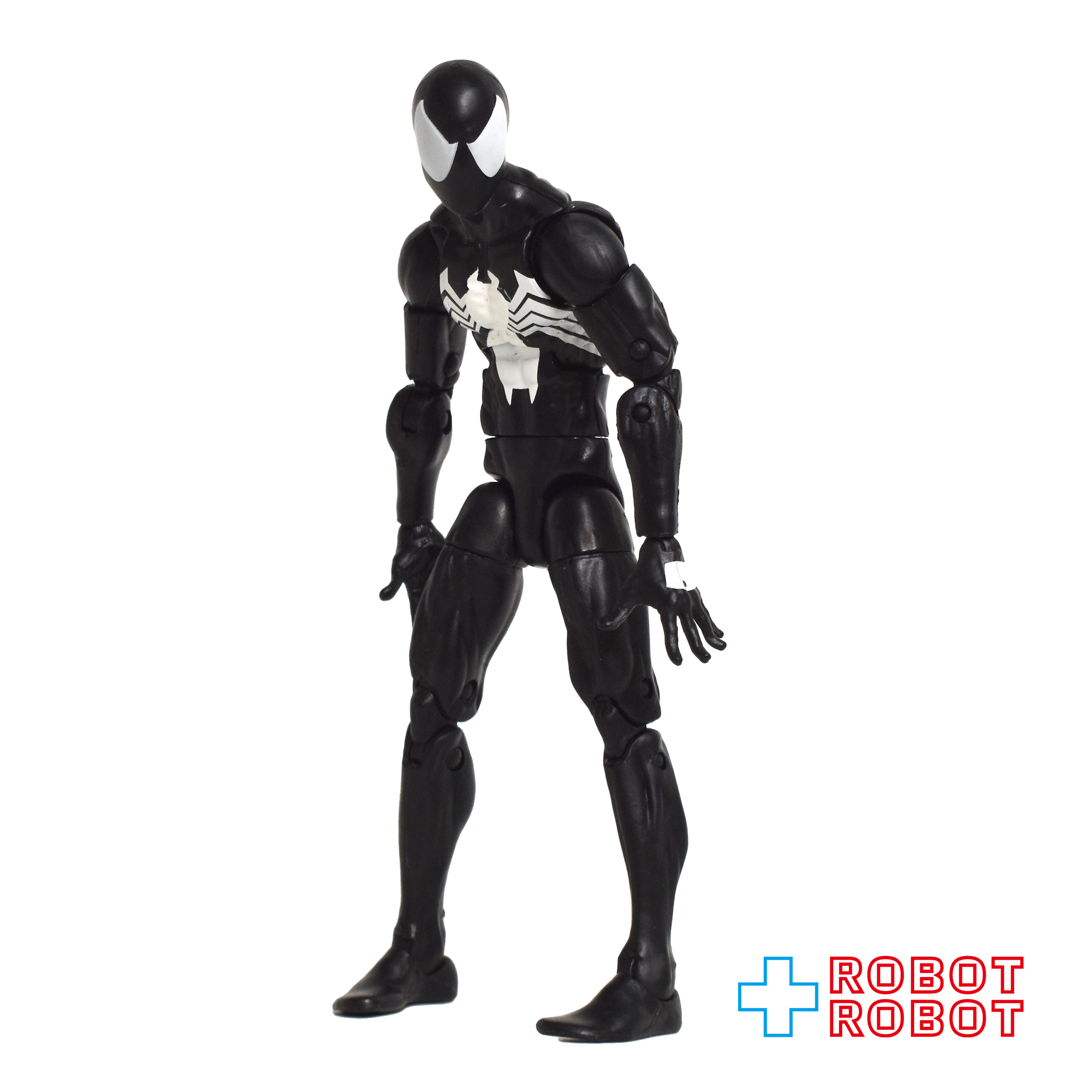 マーベルレジェンド スパイダーマンシリーズ サンドマン ビルド シンビオート・スパイダーマン 6インチ アクションフィギュア 入荷写真