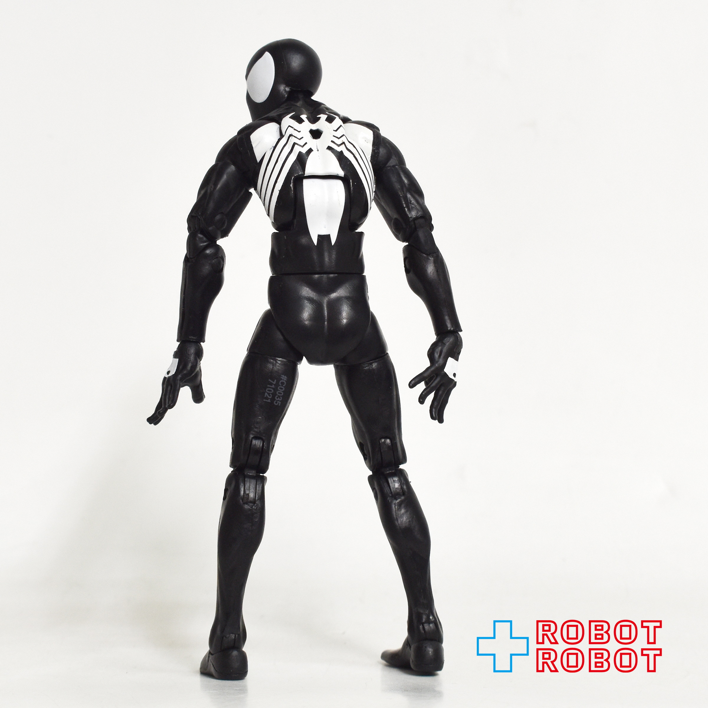 マーベルレジェンド スパイダーマンシリーズ サンドマン ビルド シンビオート・スパイダーマン 6インチ アクションフィギュア 入荷写真